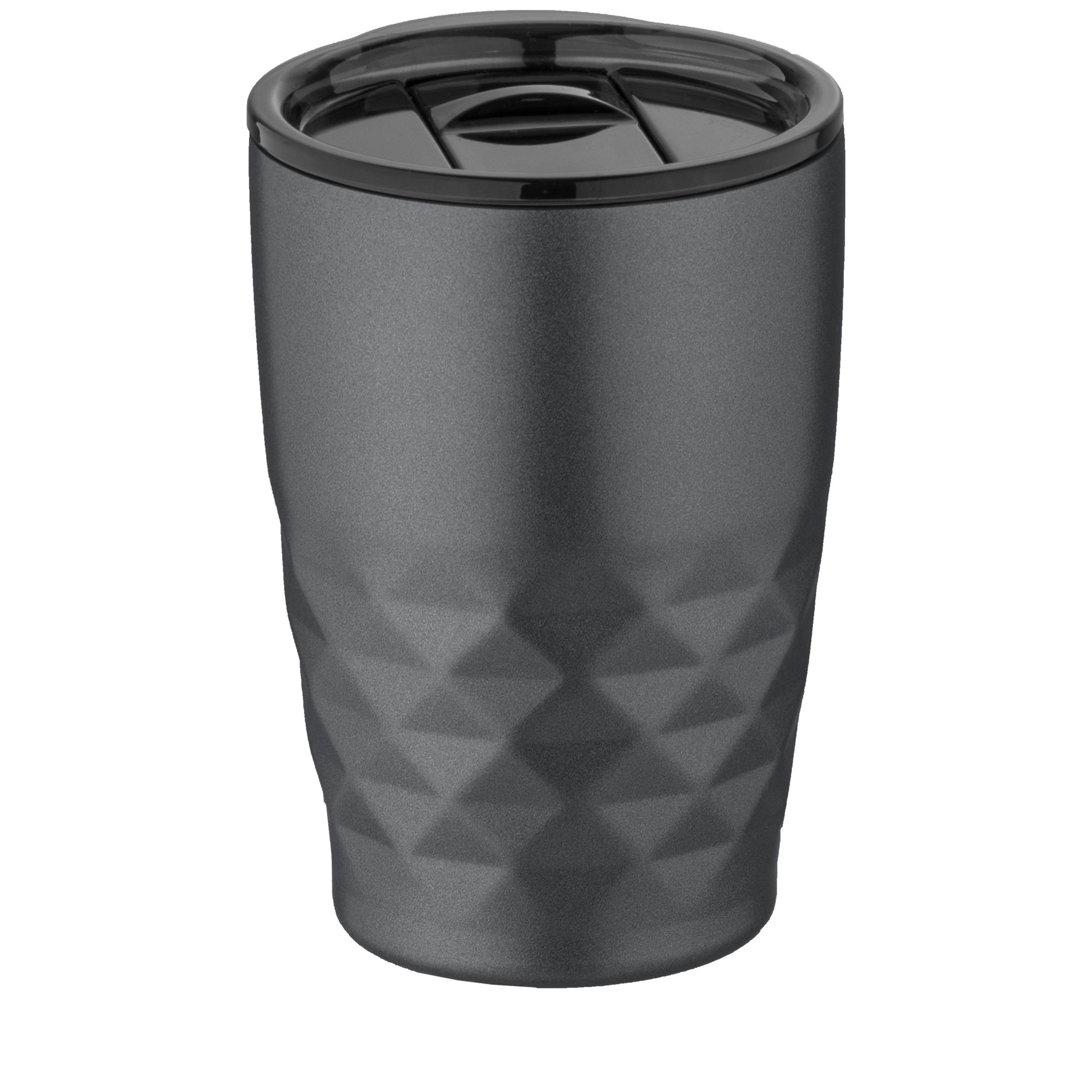 Stainless steel vacuum mug 350 ml with copper insulation
