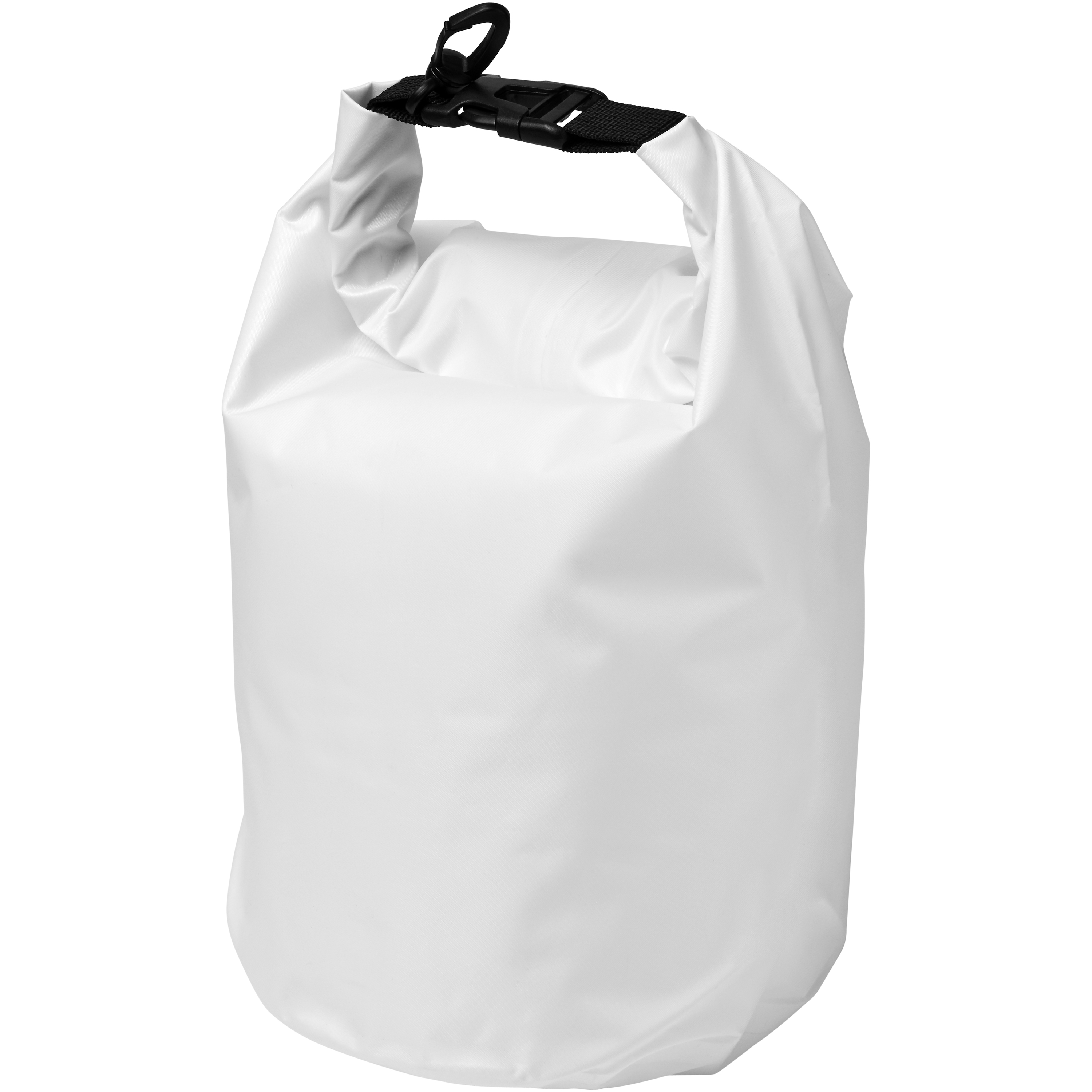 Sac marin anti-éclaboussures en polyester 190T 5 l avec boucle en plastique