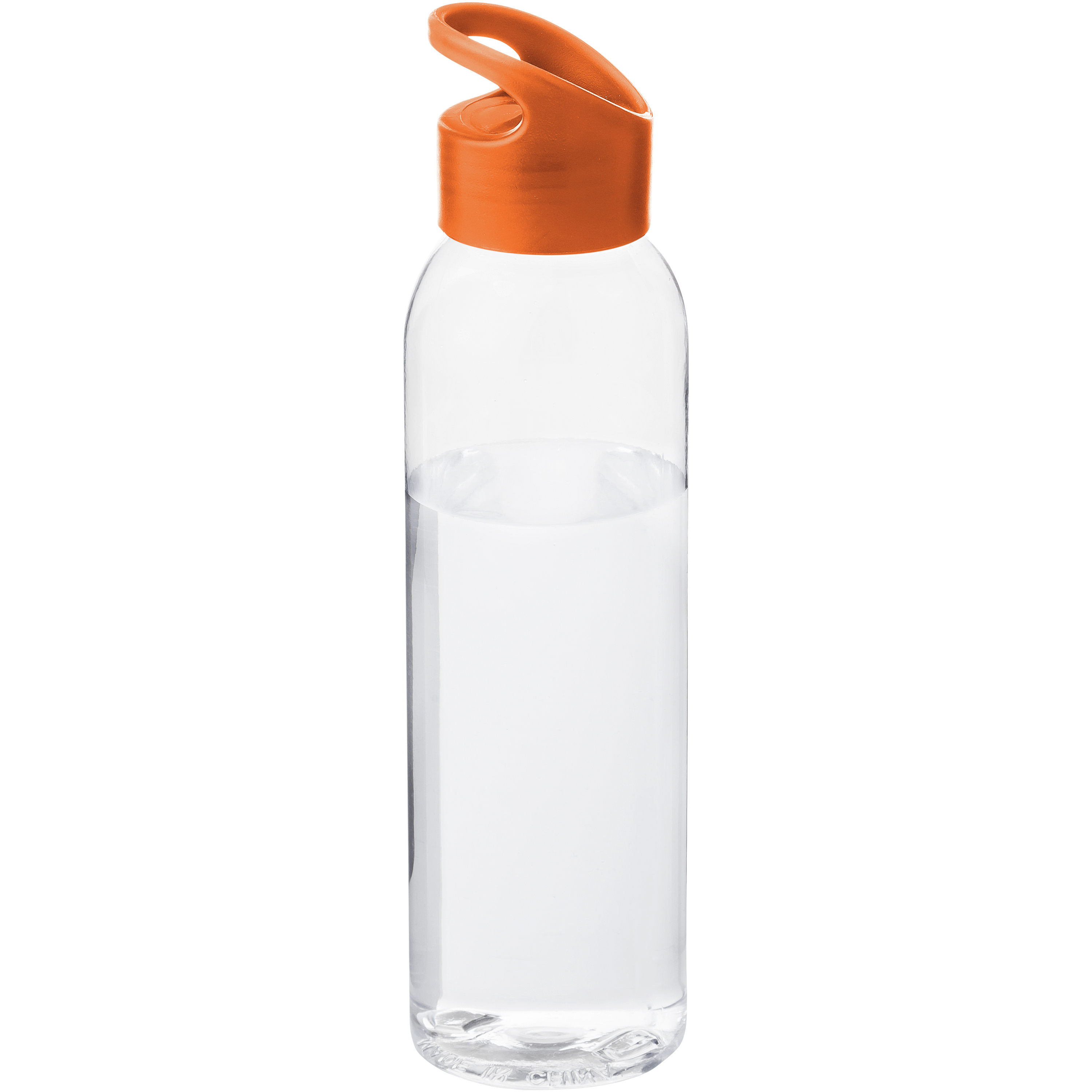Drinking bottle made from Eastman-Tritan™ 0.65 l with handle lid