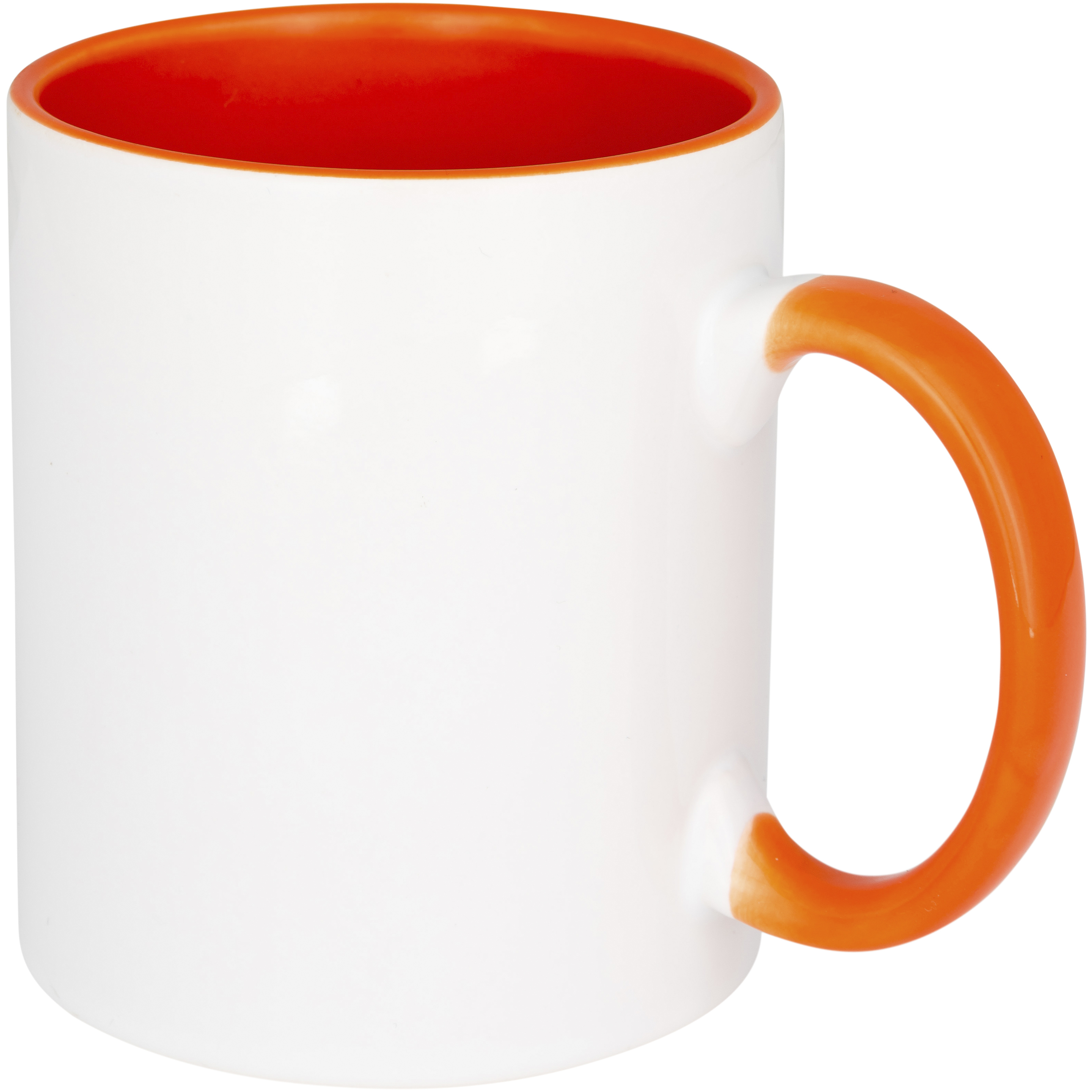 Ceramic mug 330 ml suitable for sublimation printing