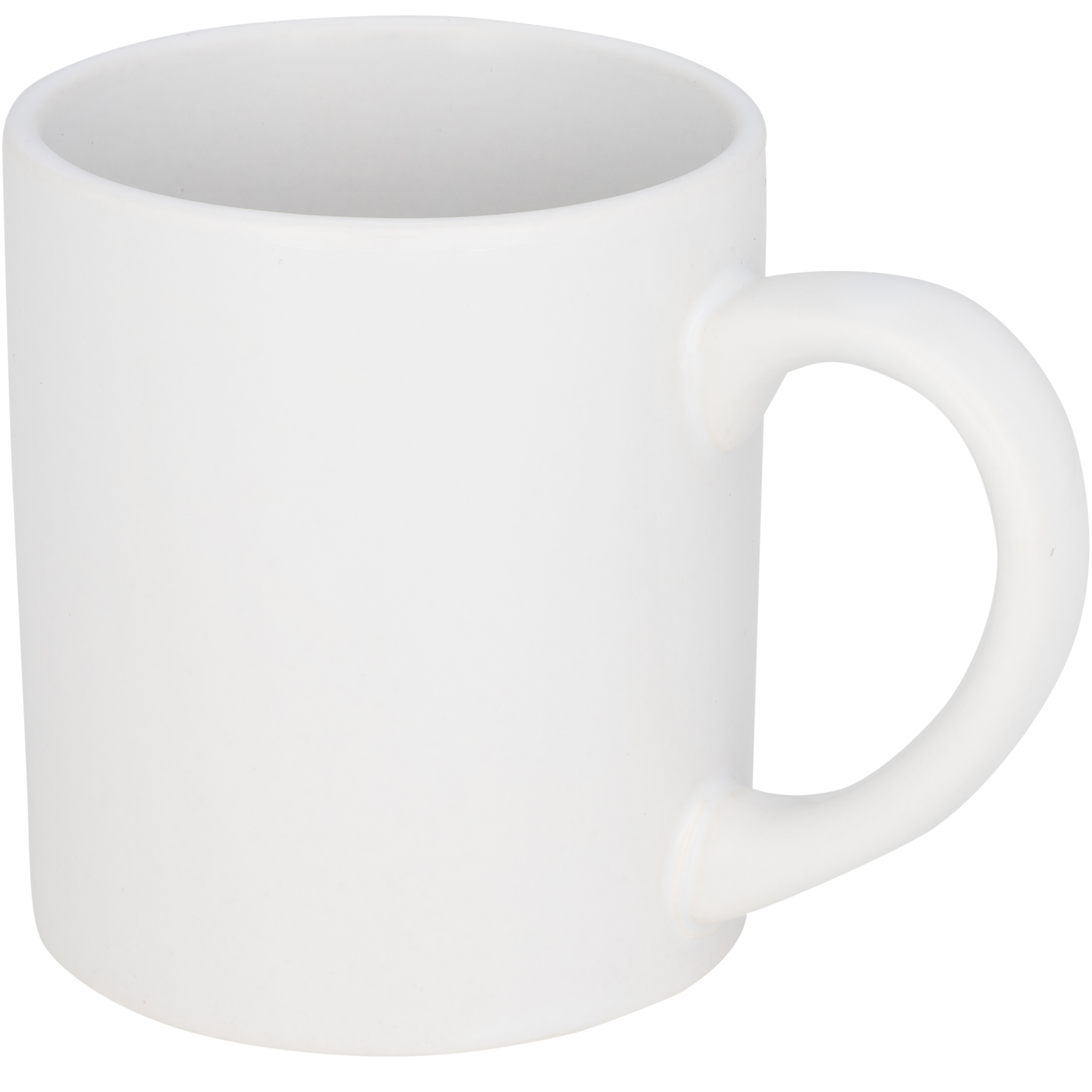 Ceramic mug 210 ml printable all around