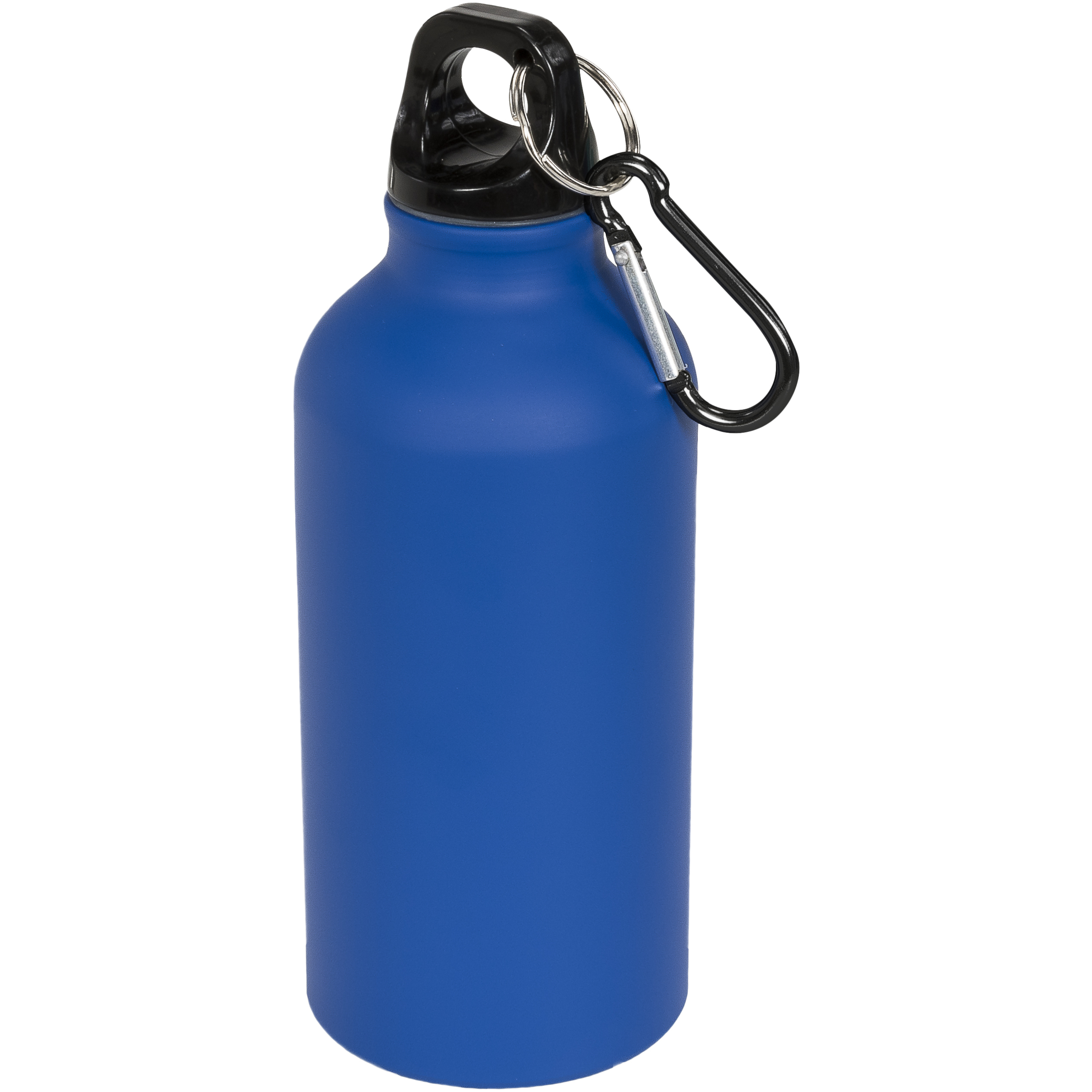 Drinking bottle made of aluminum 0.4 l printable all around