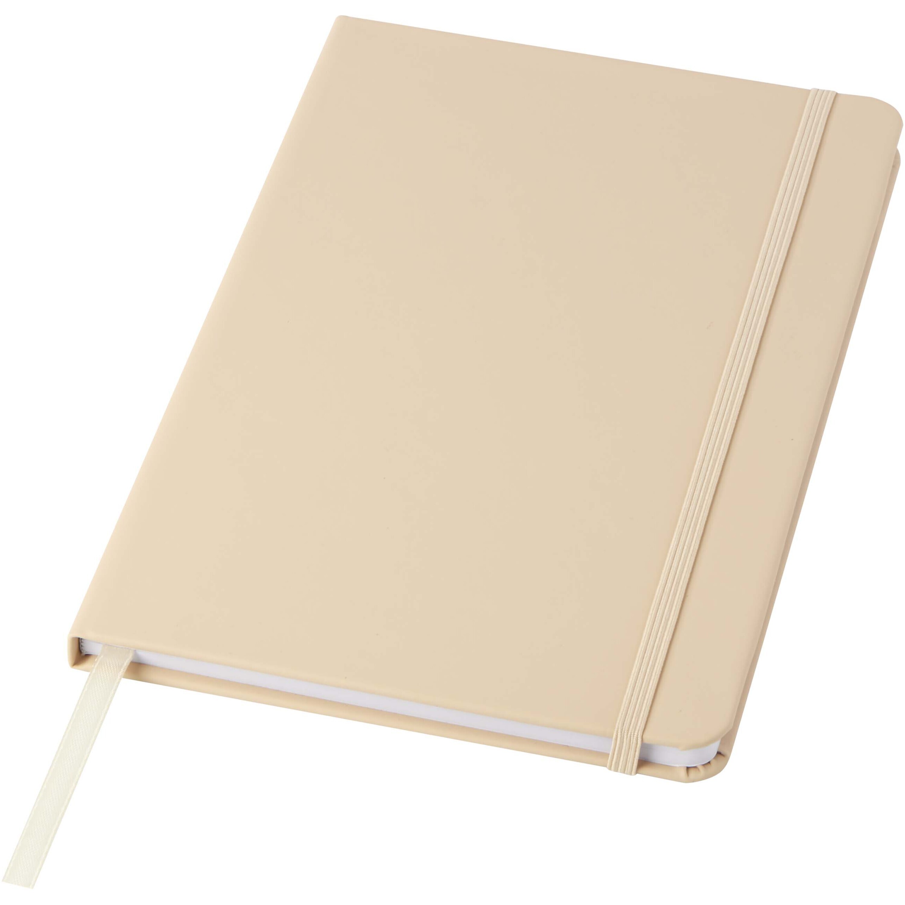 Notebook A5 Hardcover PU/FSC paper 192 pages lined