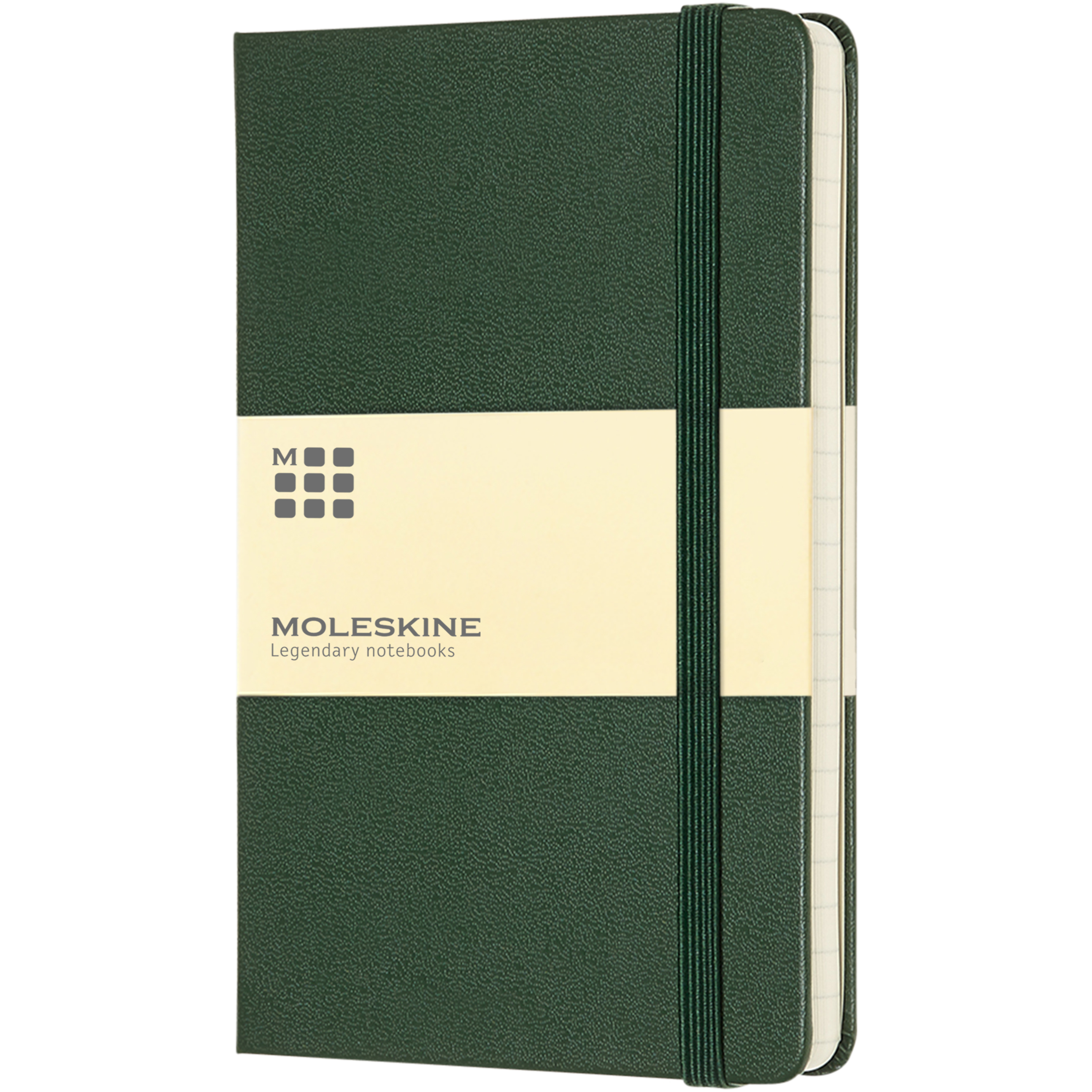 Moleskine Carnet de notes A6 couverture rigide 192 pages lignées