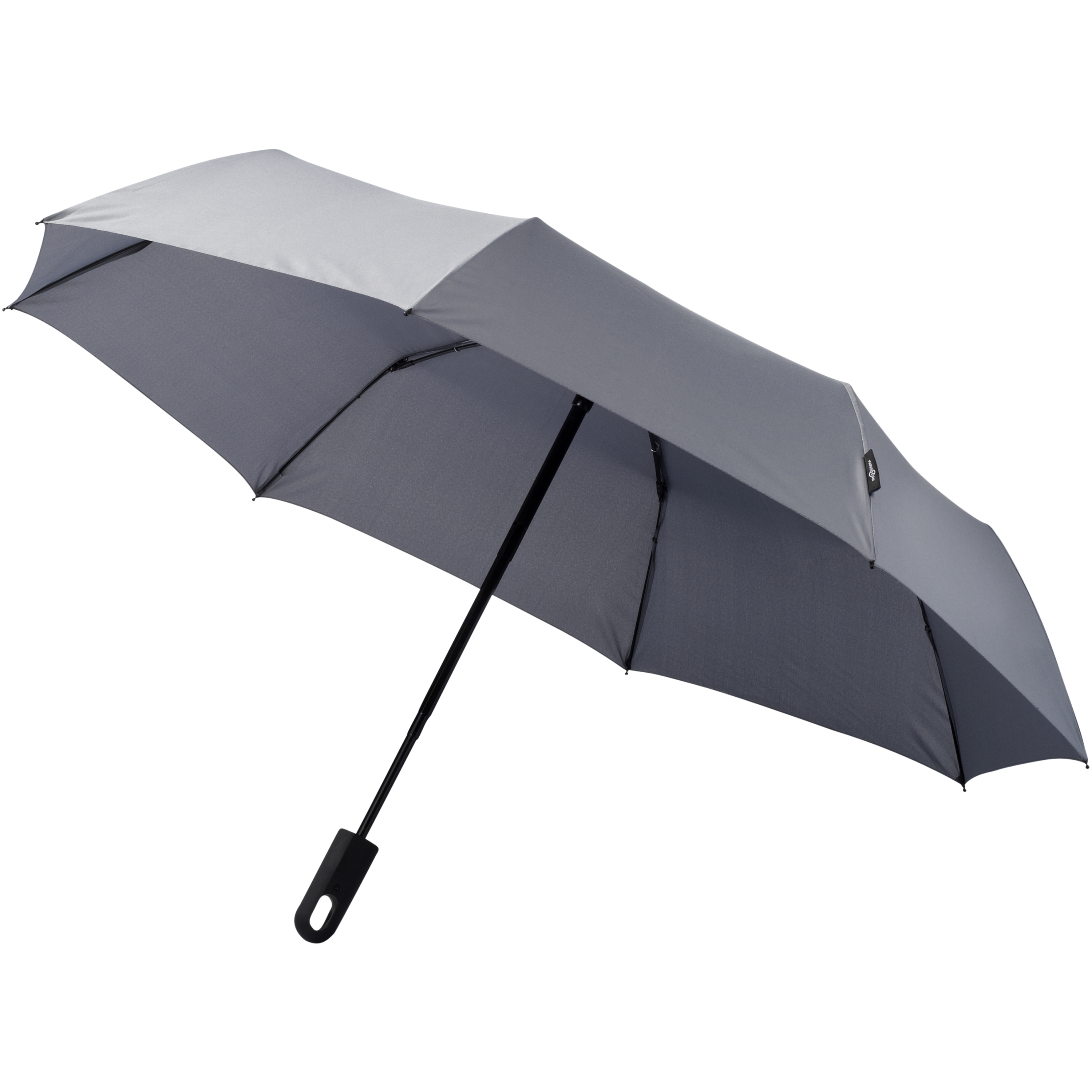 Parapluie de poche en polyester Pongee Ø 98 cm entièrement automatique