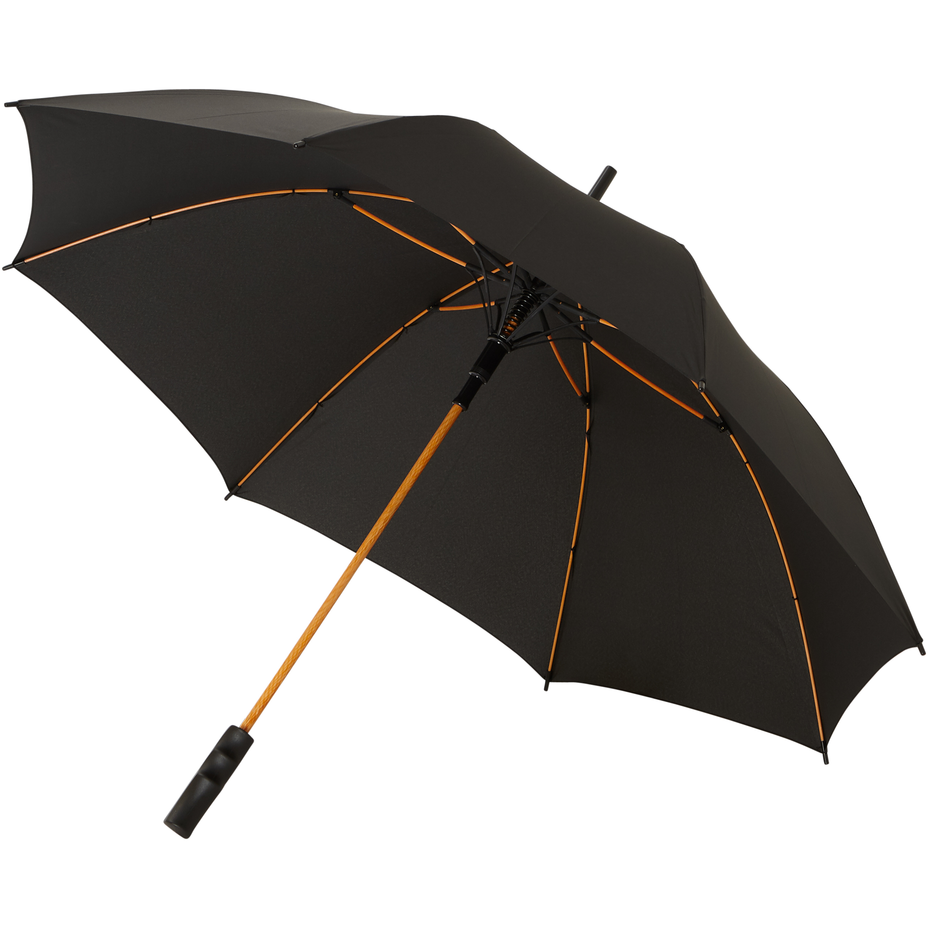 Parapluie en polyester Ø 102 cm coupe-vent automatique