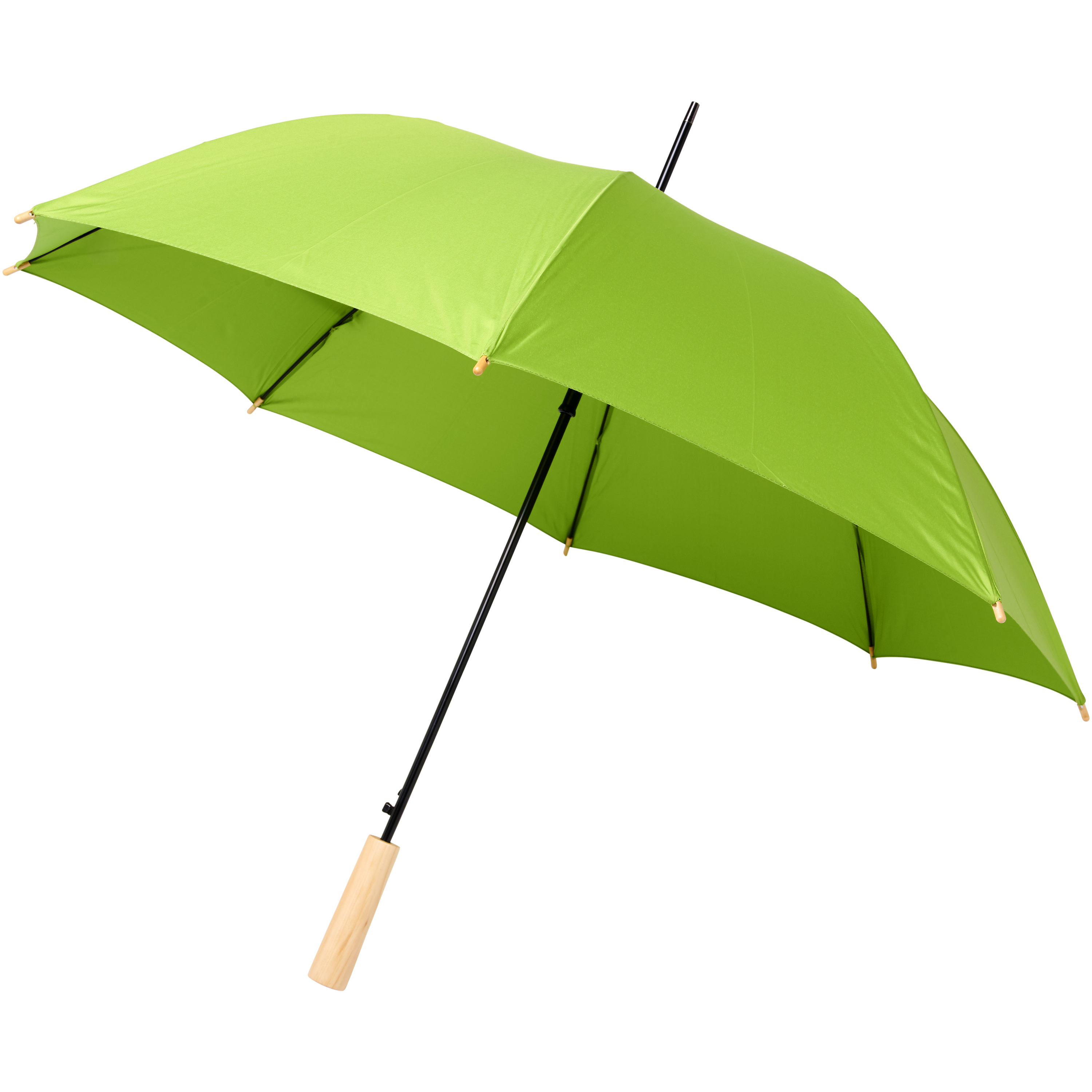 Parapluie en PET recyclé Pongee Polyester Ø 102 cm automatique