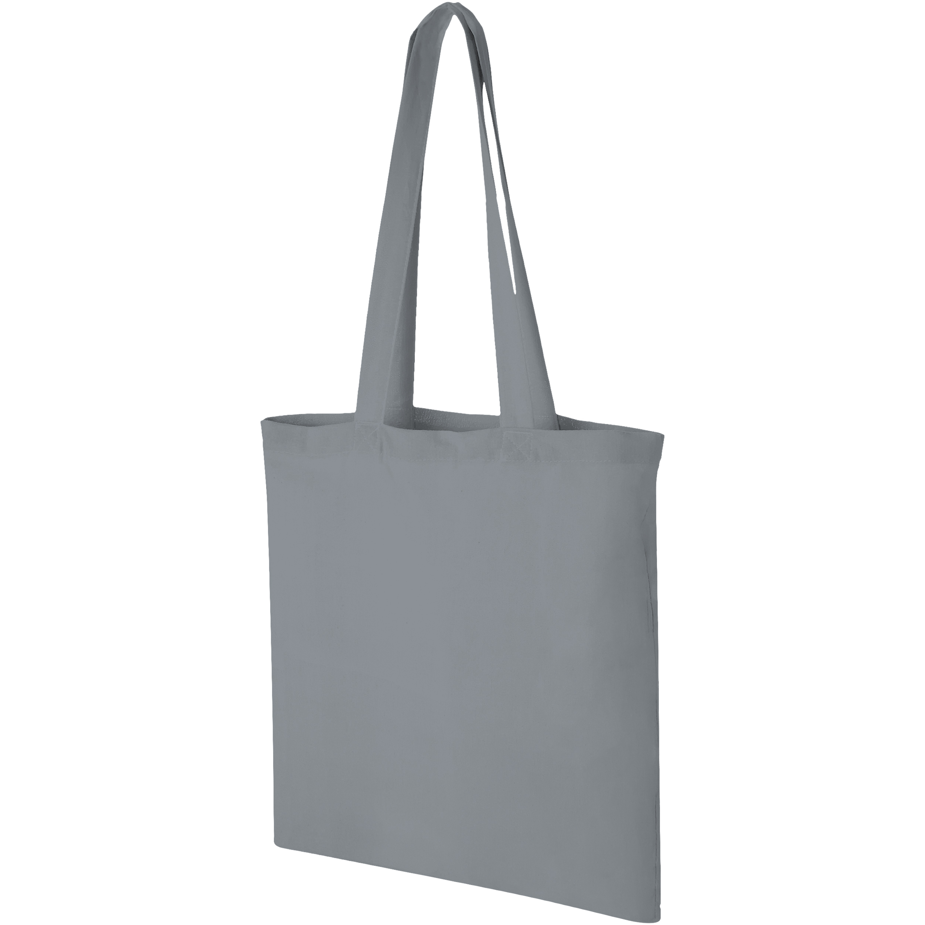 Shopping bag cotton 100 g/m² 38 x 42 cm in 15 colors