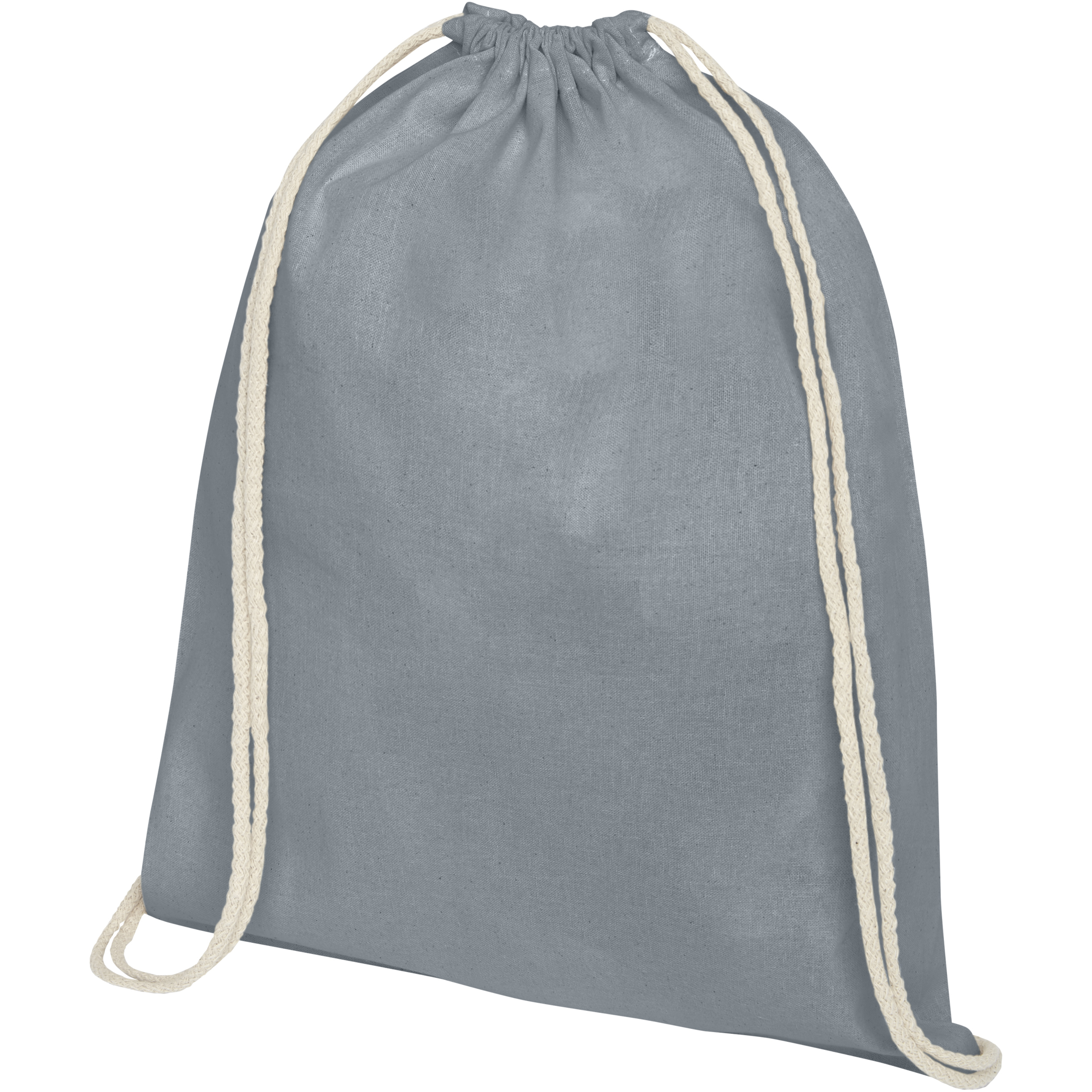 Sports bag cotton 100 g/m² 33 x 44 cm with drawstring