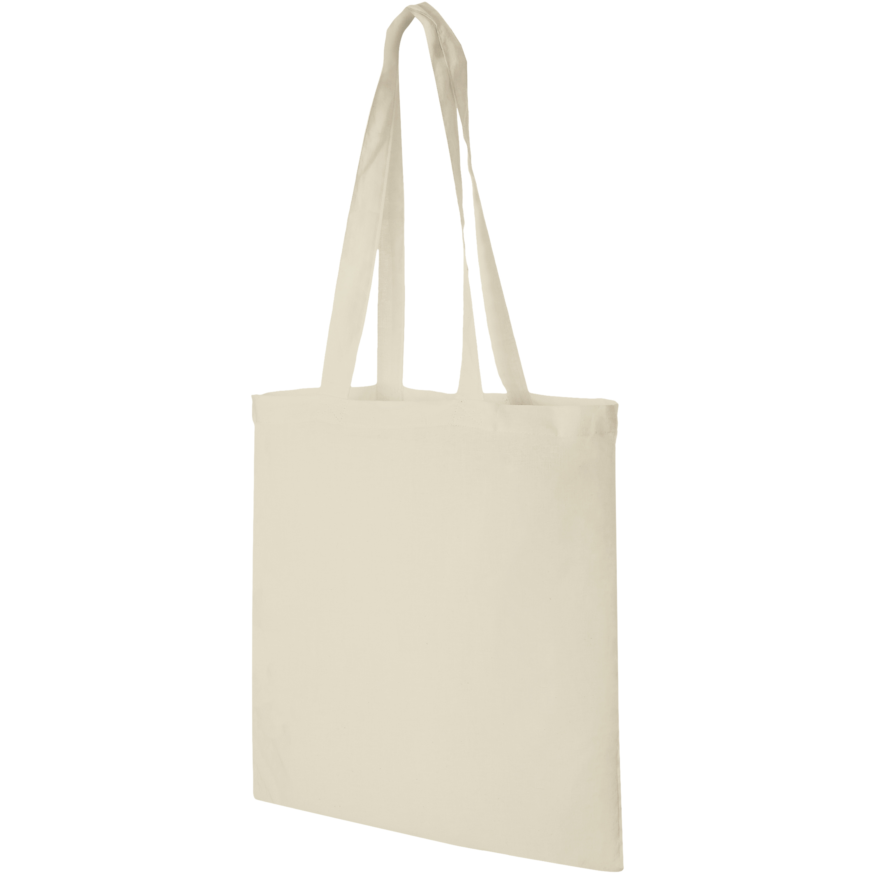 Sac à provisions en coton 140 g/m² 7 l 38 x 42 cm