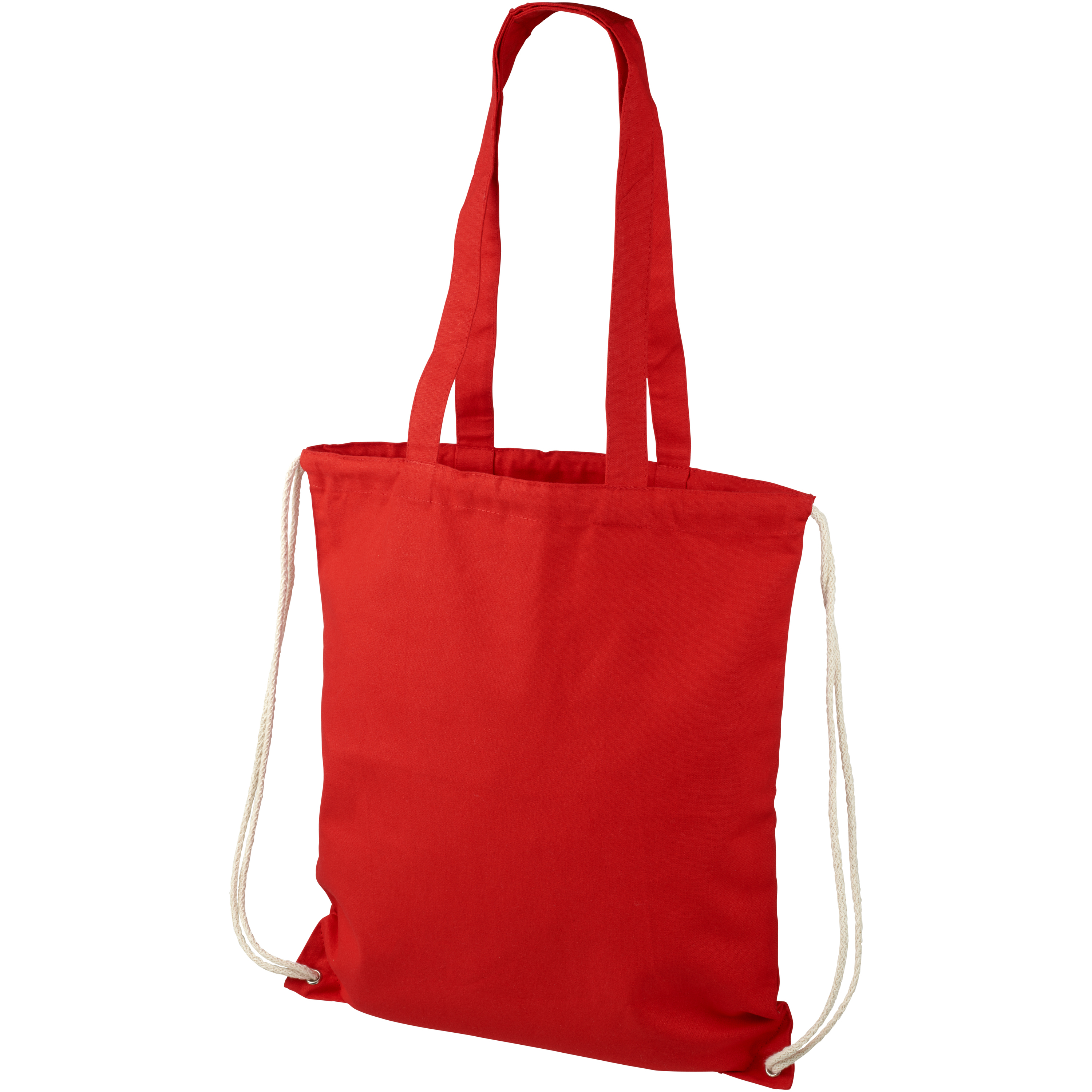 Sac à provisions en jute 25 l 35 x 40 cm avec fermeture velcro