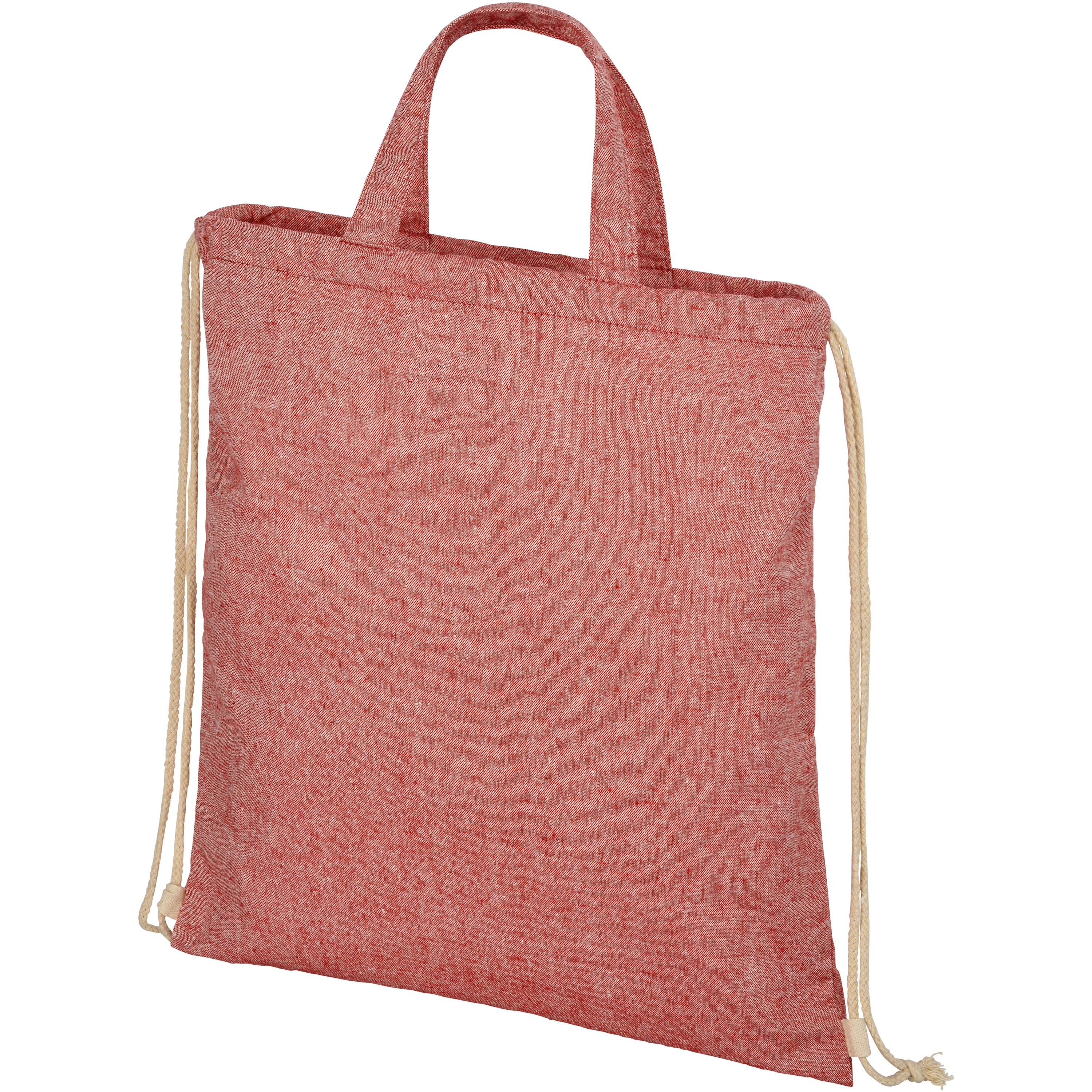 Sac à provisions en coton 140 g/m² 38 x 42 cm dans de nombreux coloris
