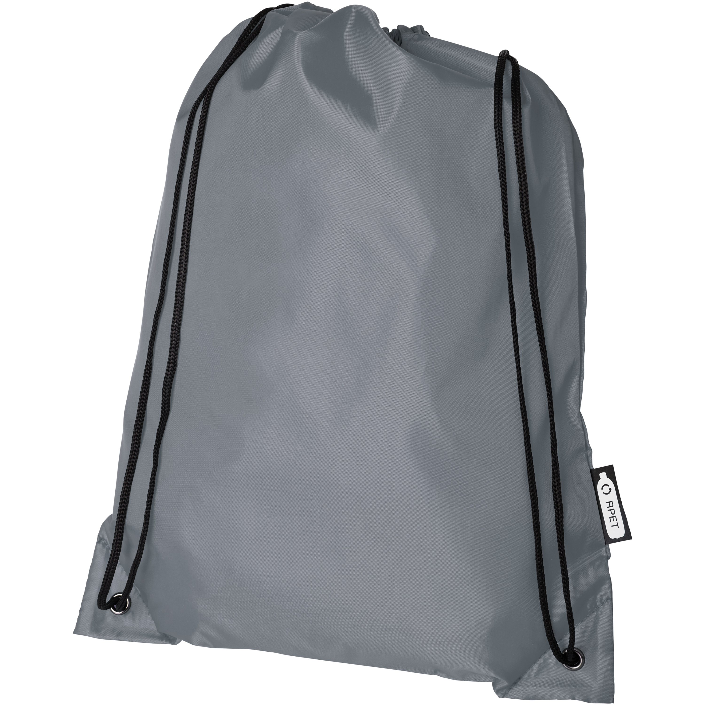 Sac de sport en rPET/plastique recyclé 33 x 44 cm 5L dans de nombreuses couleurs
