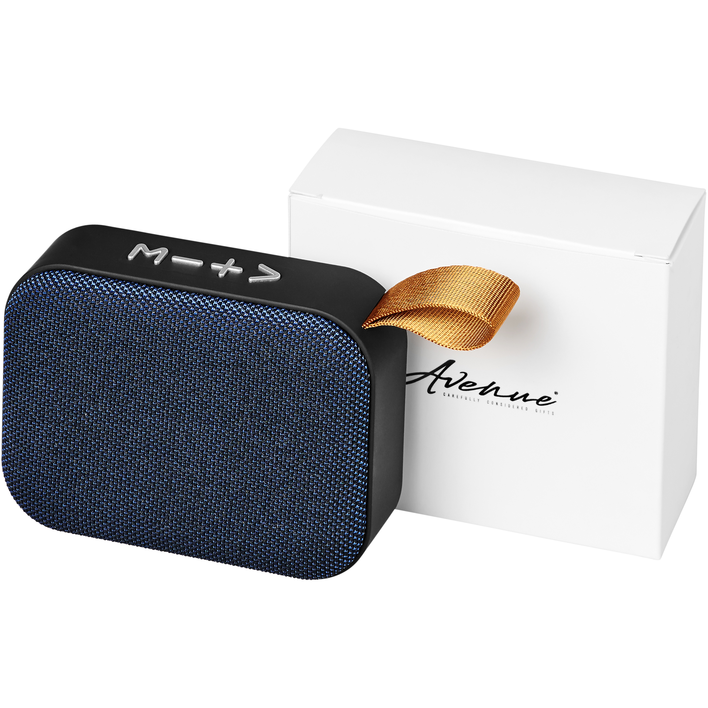 Wireless speaker ABS plastic/textile 3W