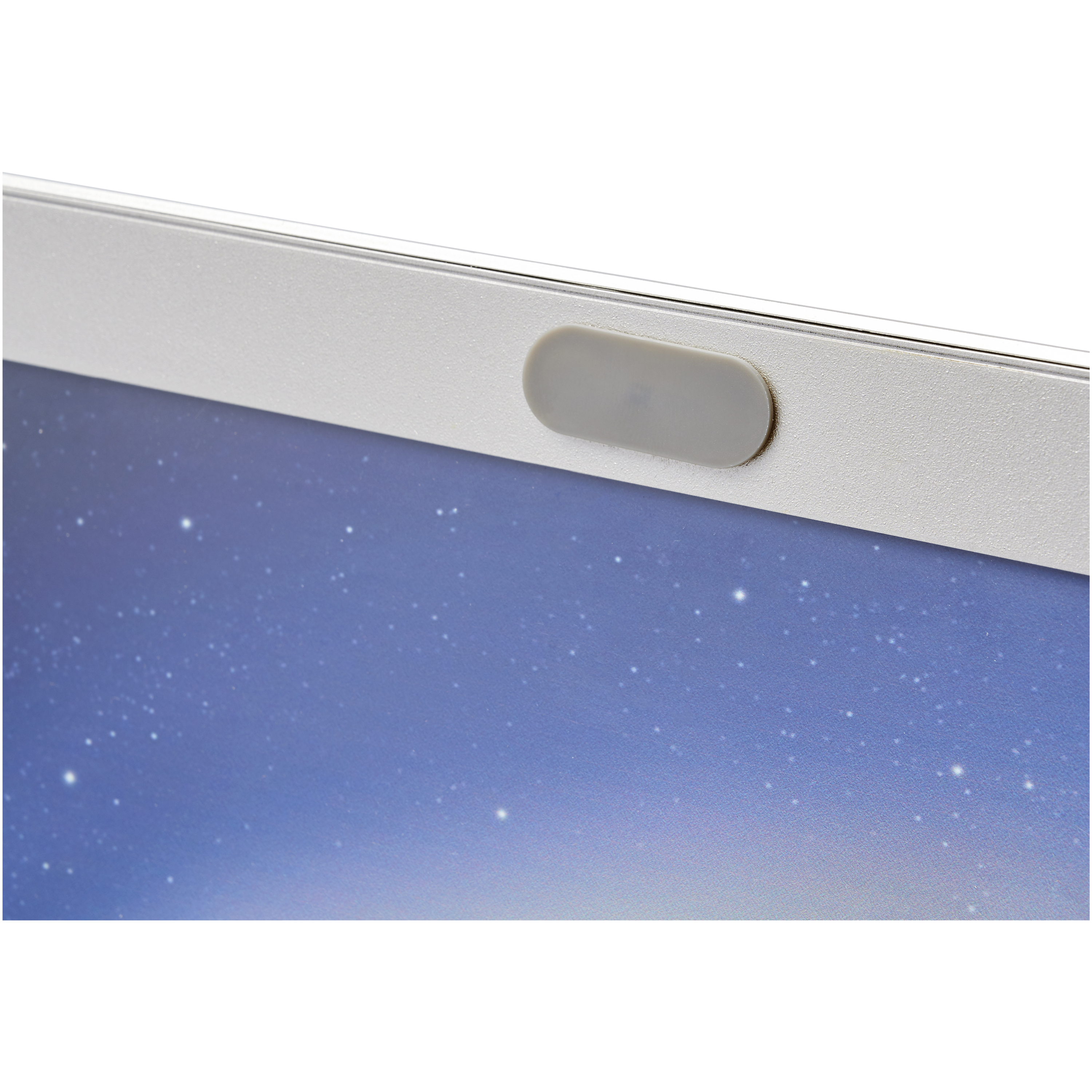 Webcam cover made of ABS plastic 3.2 x 1.2 cm