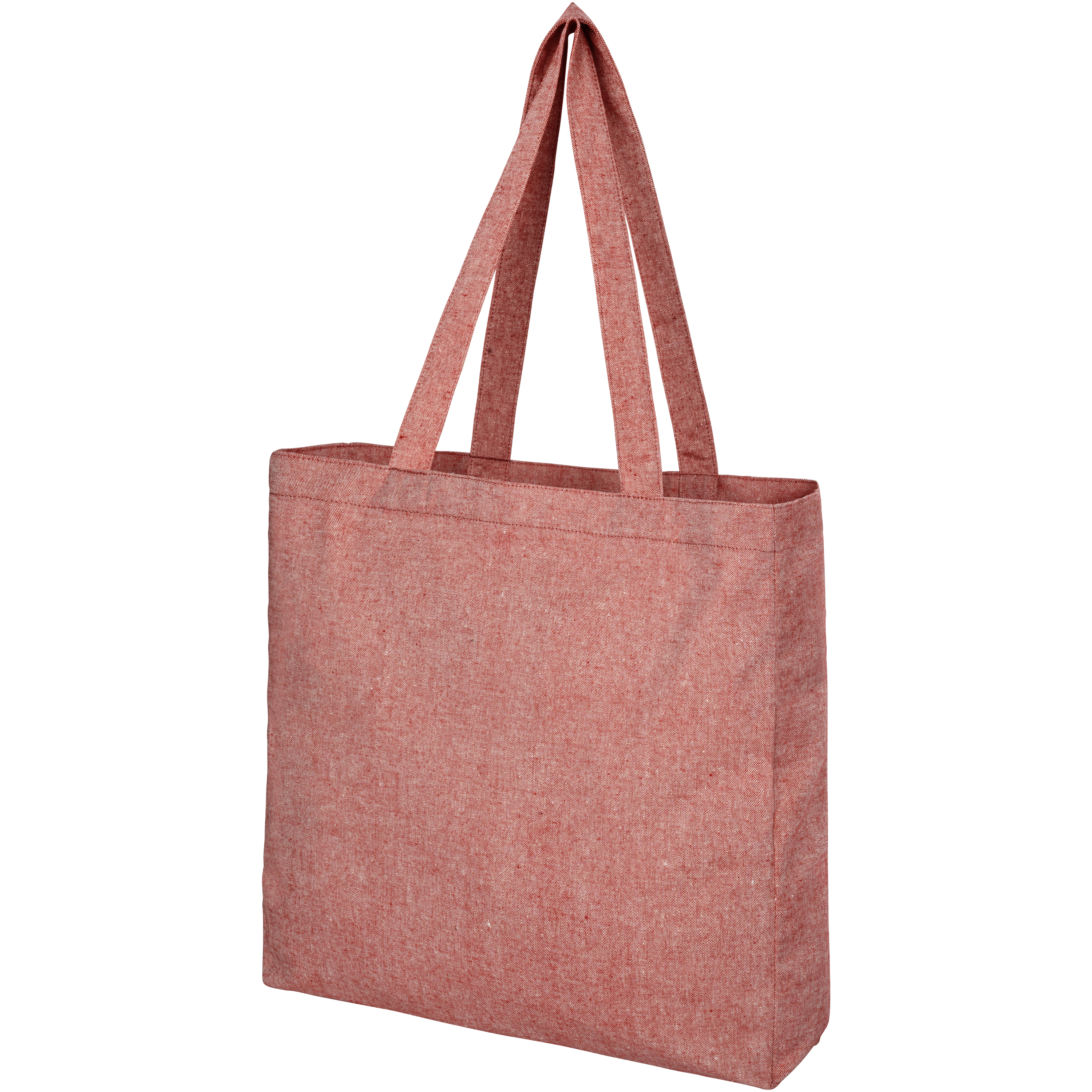 Sac à provisions Rec.coton/Rec.polyester 210 g/m² 38 x 41 cm 13 l