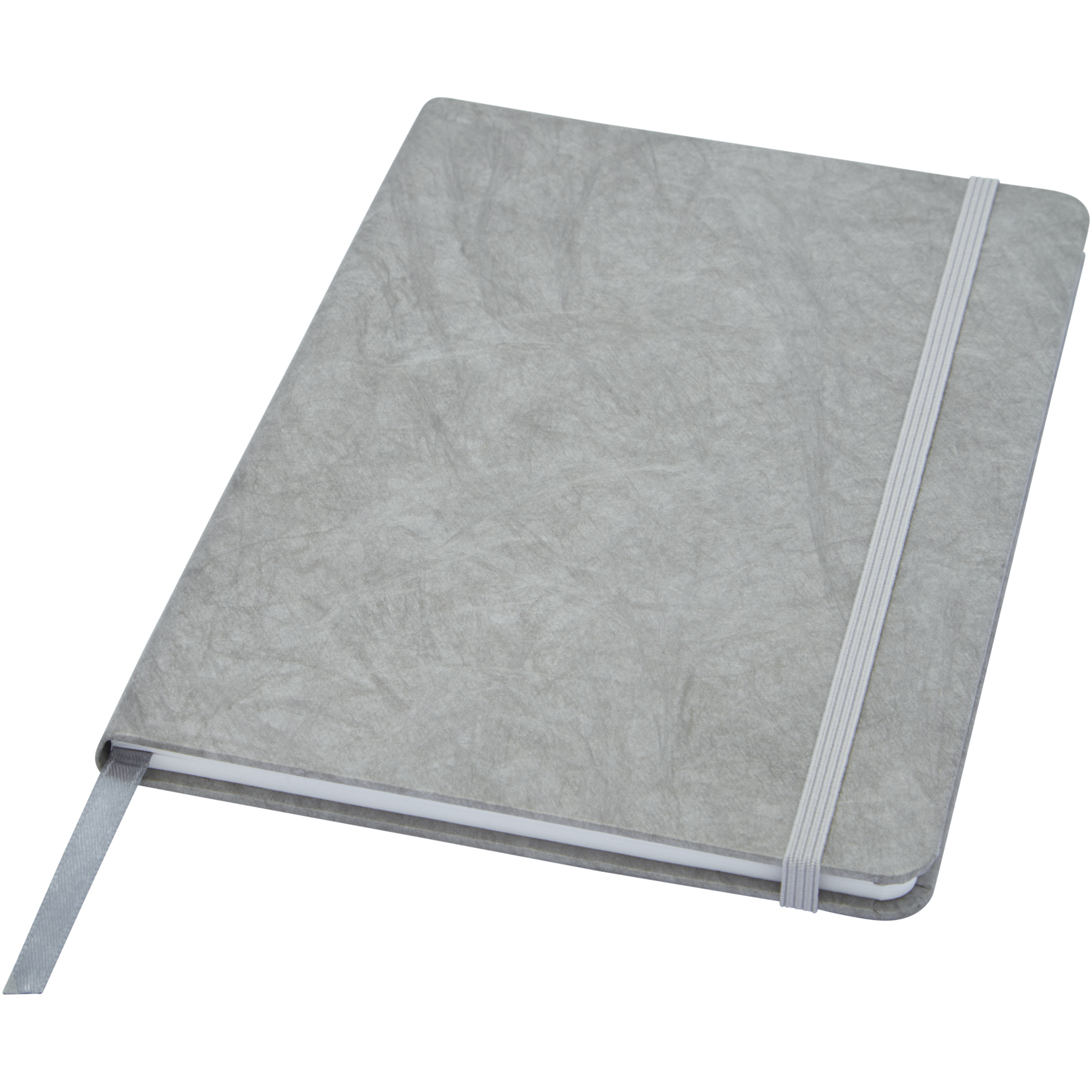 Notizbuch A5 Hardcover aus Steinpapier 120 Seiten liniert
