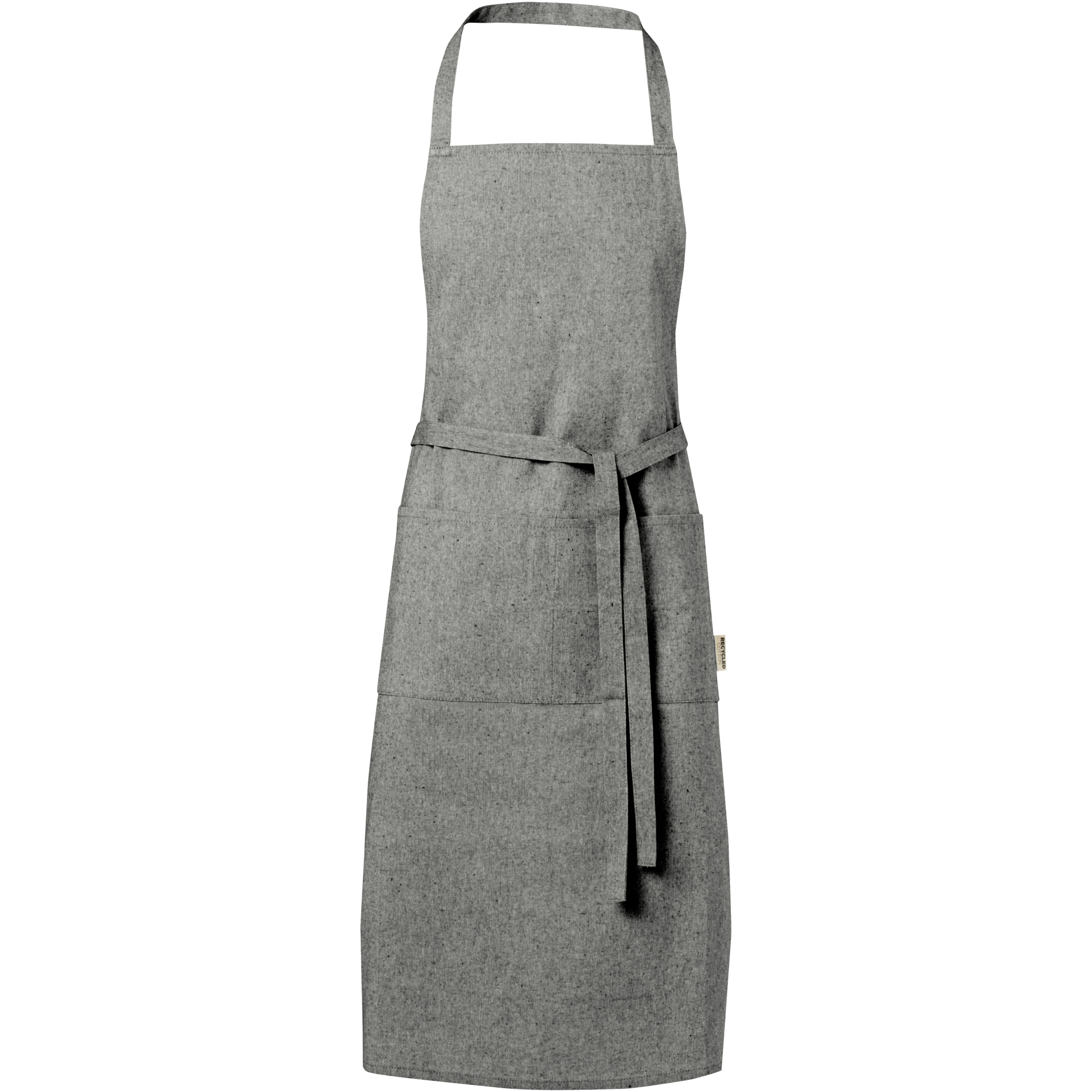 Eco bib apron Claudia 200 g/m²