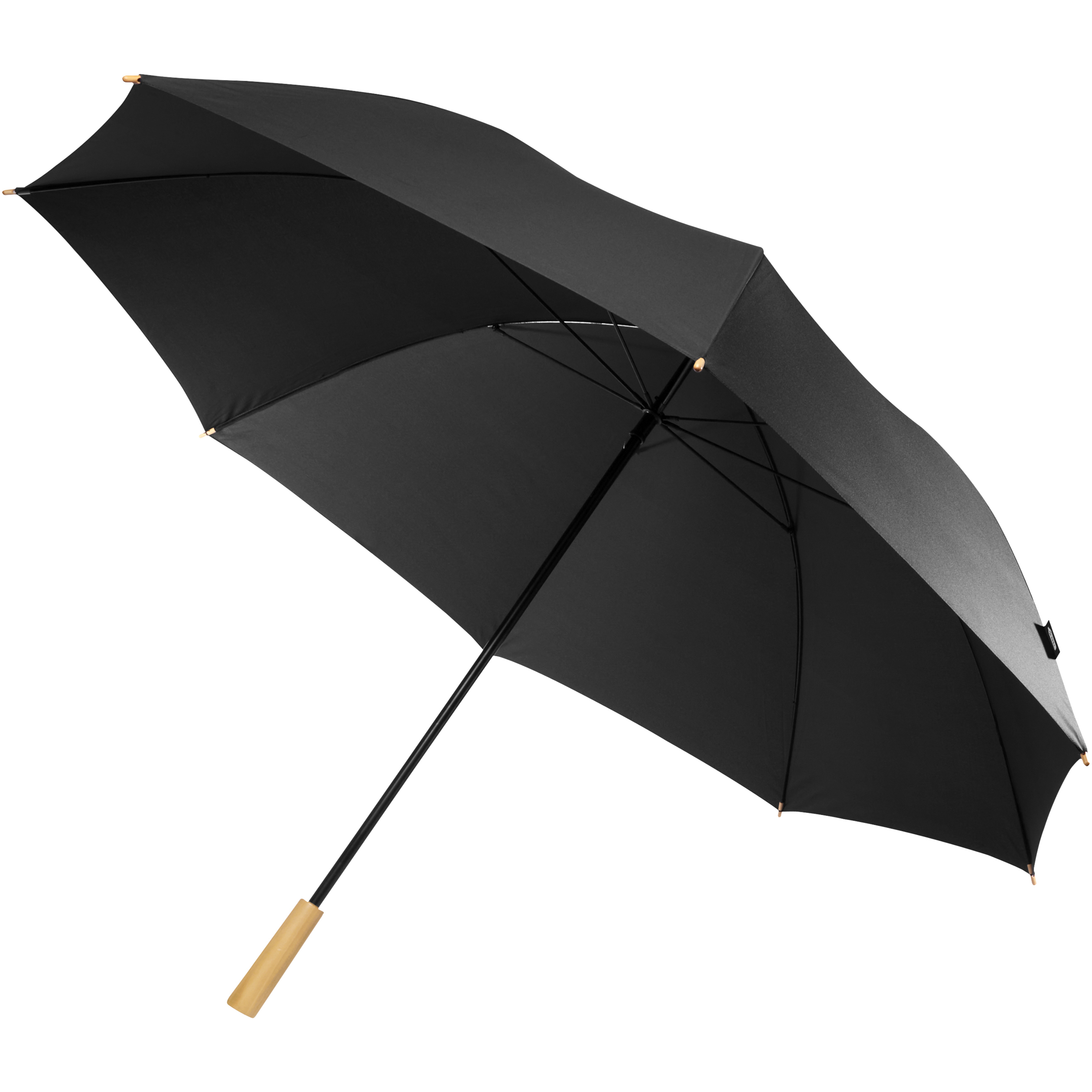 Parapluie de portier en PET recyclé Pongee Polyester Ø 130 cm coupe-vent