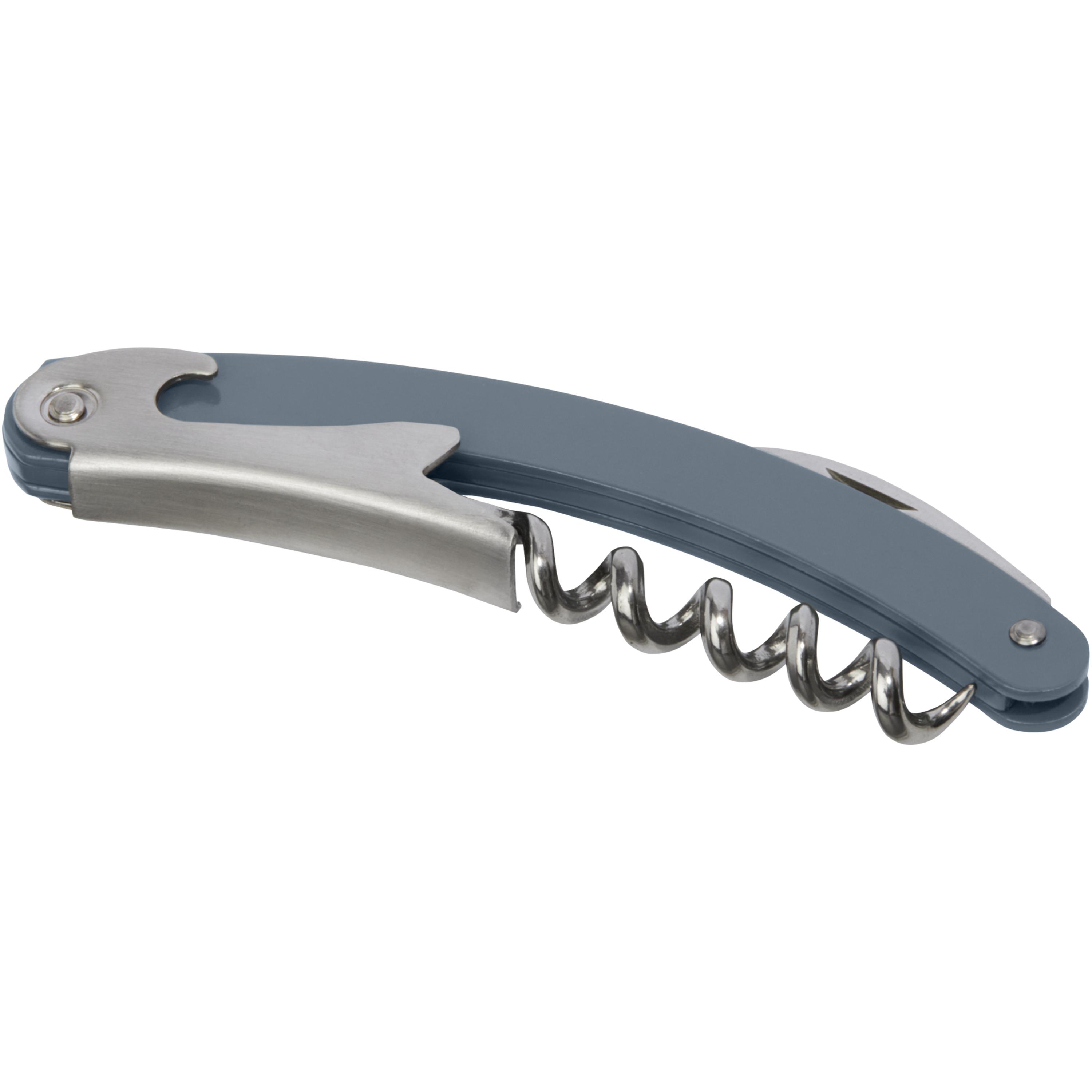 Tire-bouchon en acier inoxydable 10,7 x 3 cm