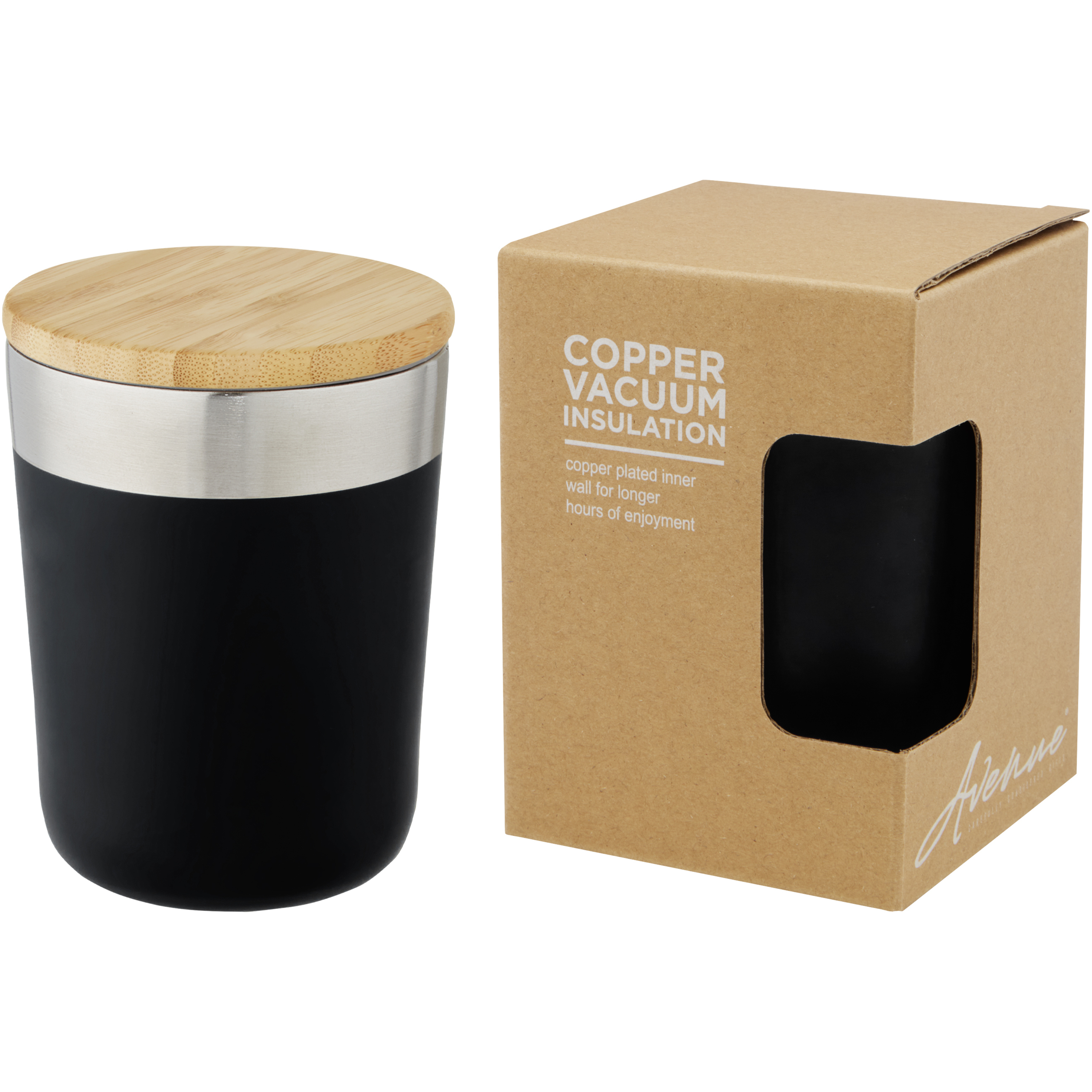 Insulated mug Dilan 300 ml