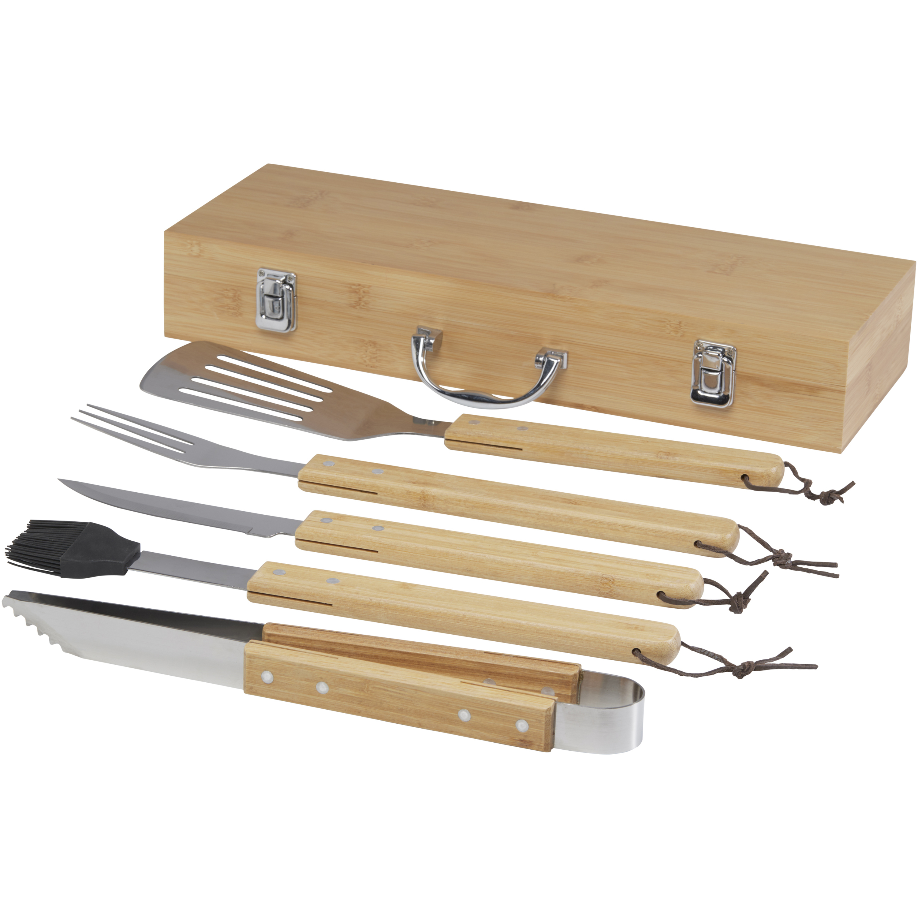 Fourchette et cuillère 2 en 1 en plastique Made in GB