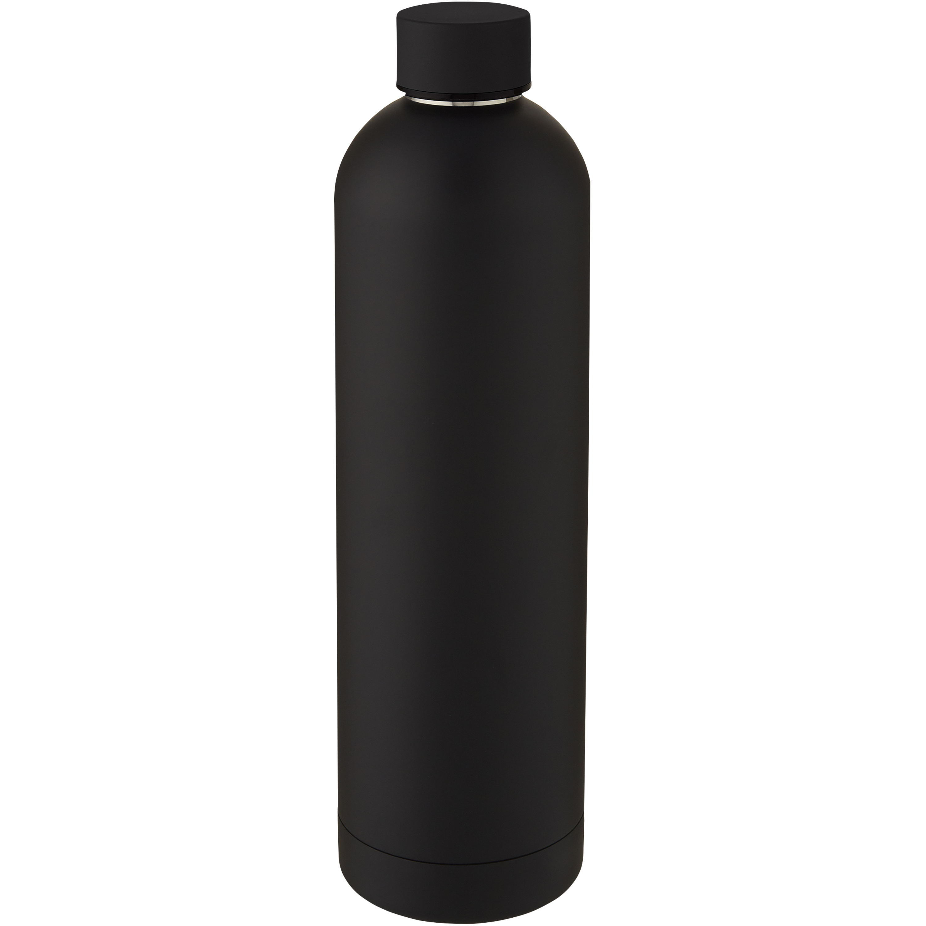 Isolierflasche aus Edelstahl und Kunststoff 1 l