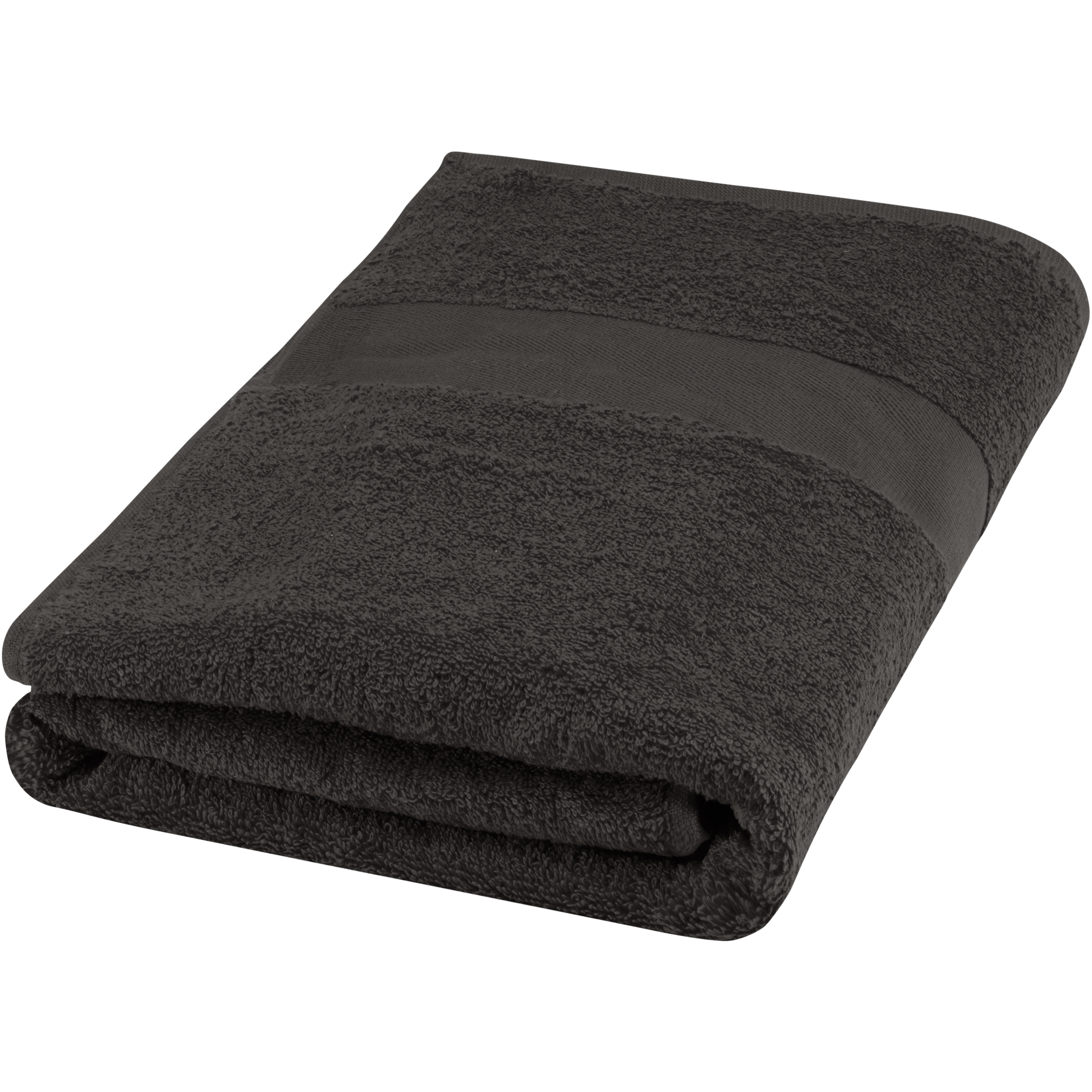Linge de douche en éponge 100% coton 450 g/m² 70 x 140 cm