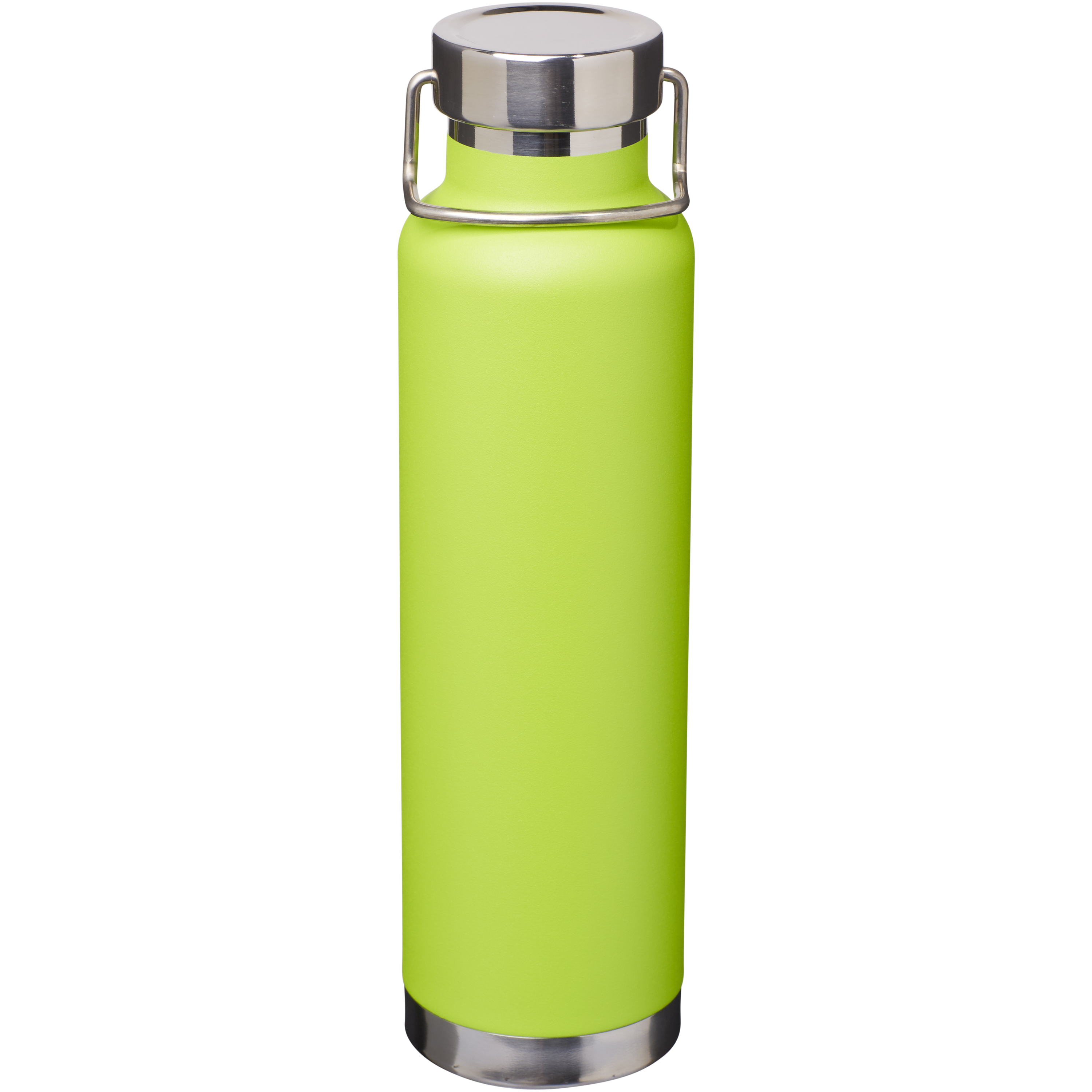 Bouteille isolante en acier inoxydable 0,65 l avec anse