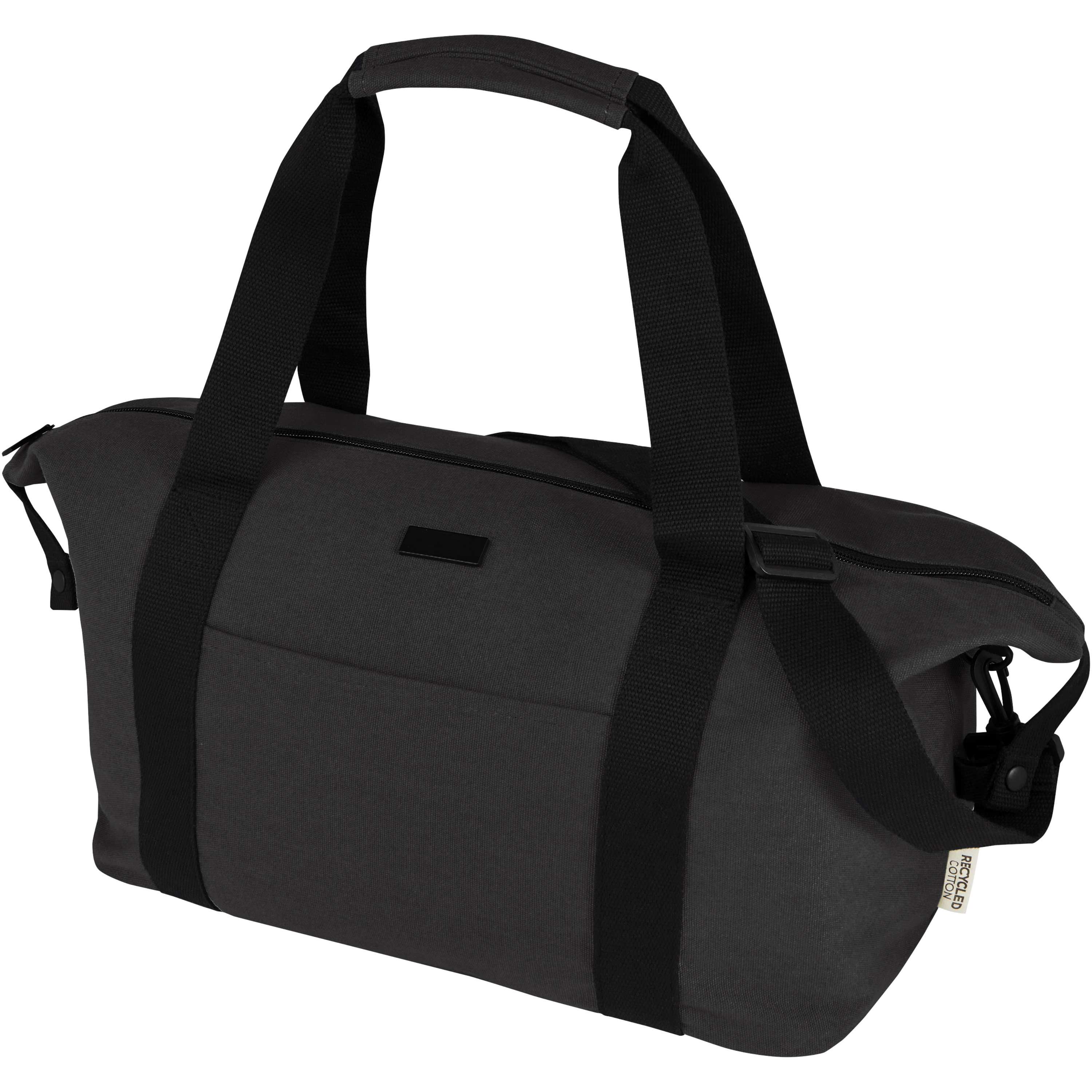 Travel bag made from recycled cotton 330g/m² 25 l