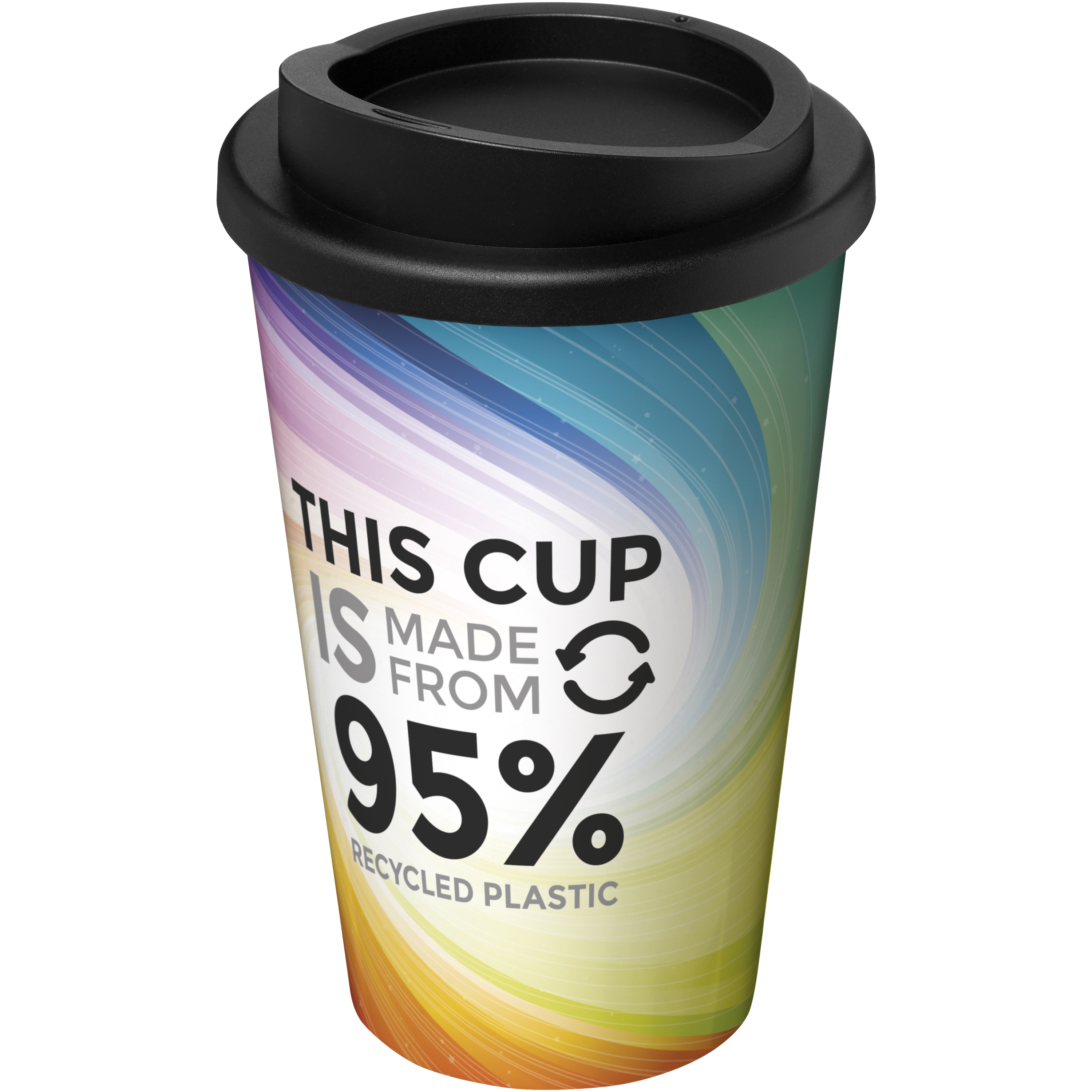 Eco vacuum mug Elijah 350 ml