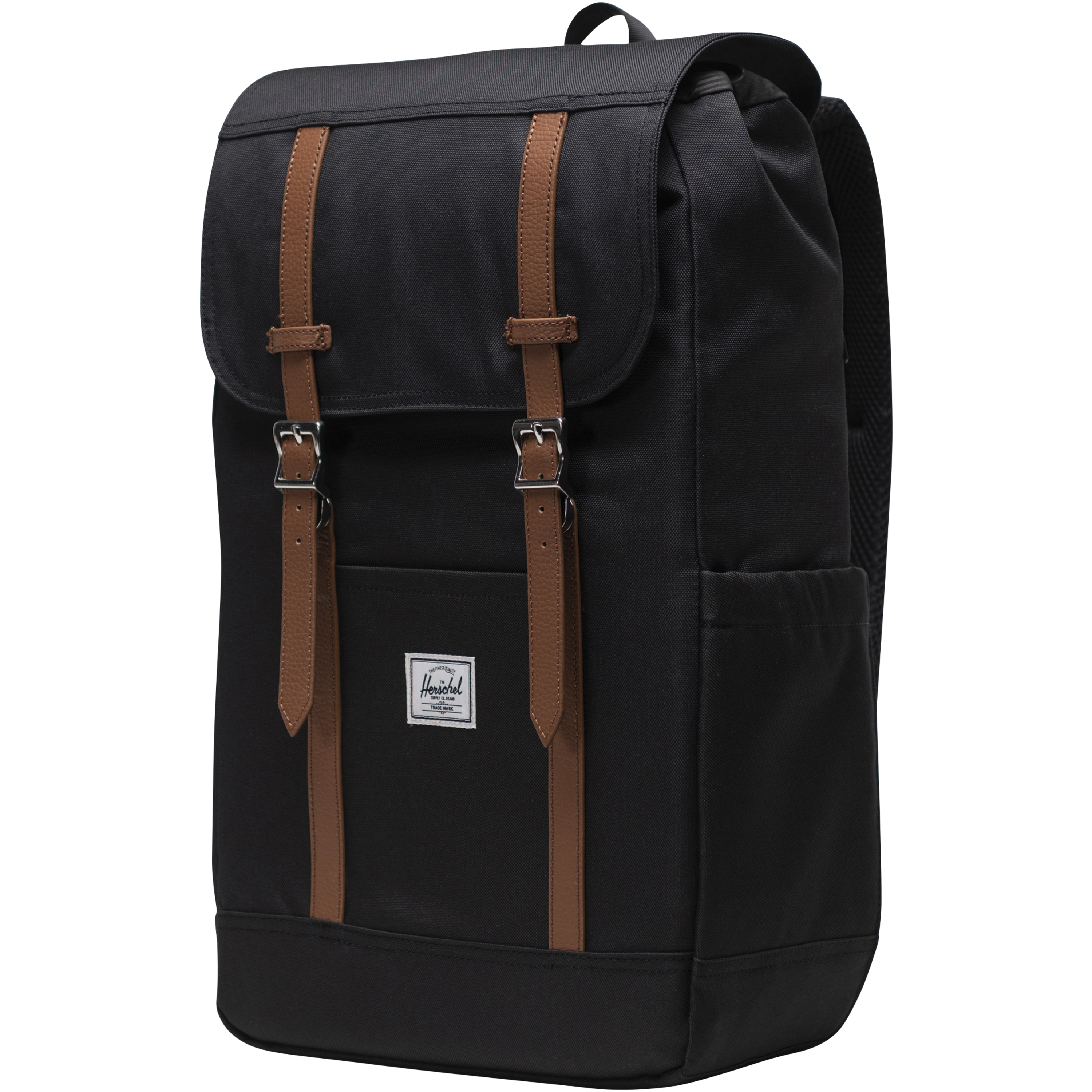Herschel laptop backpack Retreat™ made from recycled polyester 23 l