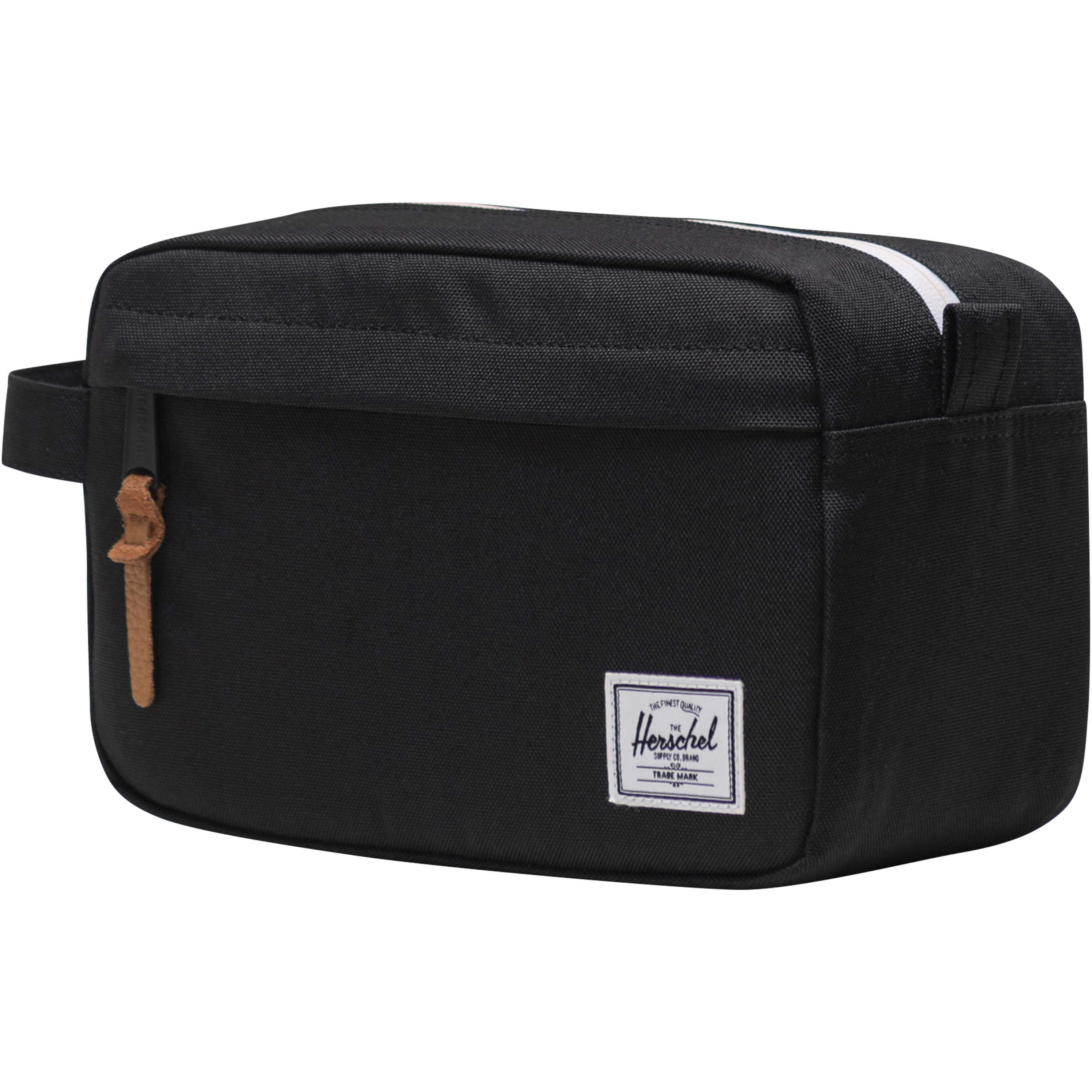 Herschel toiletry bag made from recycled polyester 24 x 15 cm
