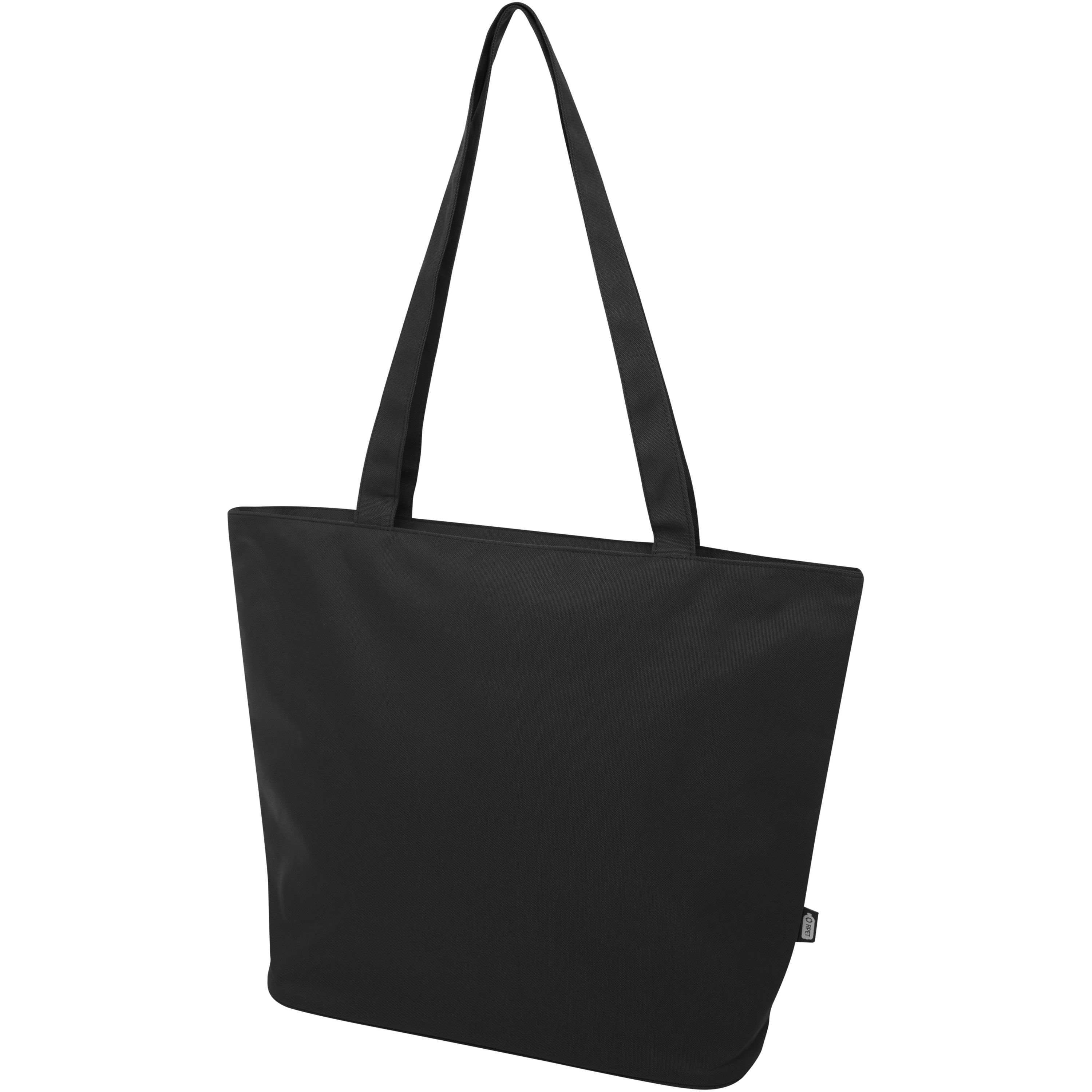 Sac à provisions en polyester recyclé 600D 36 x 47 cm résistant à l'eau