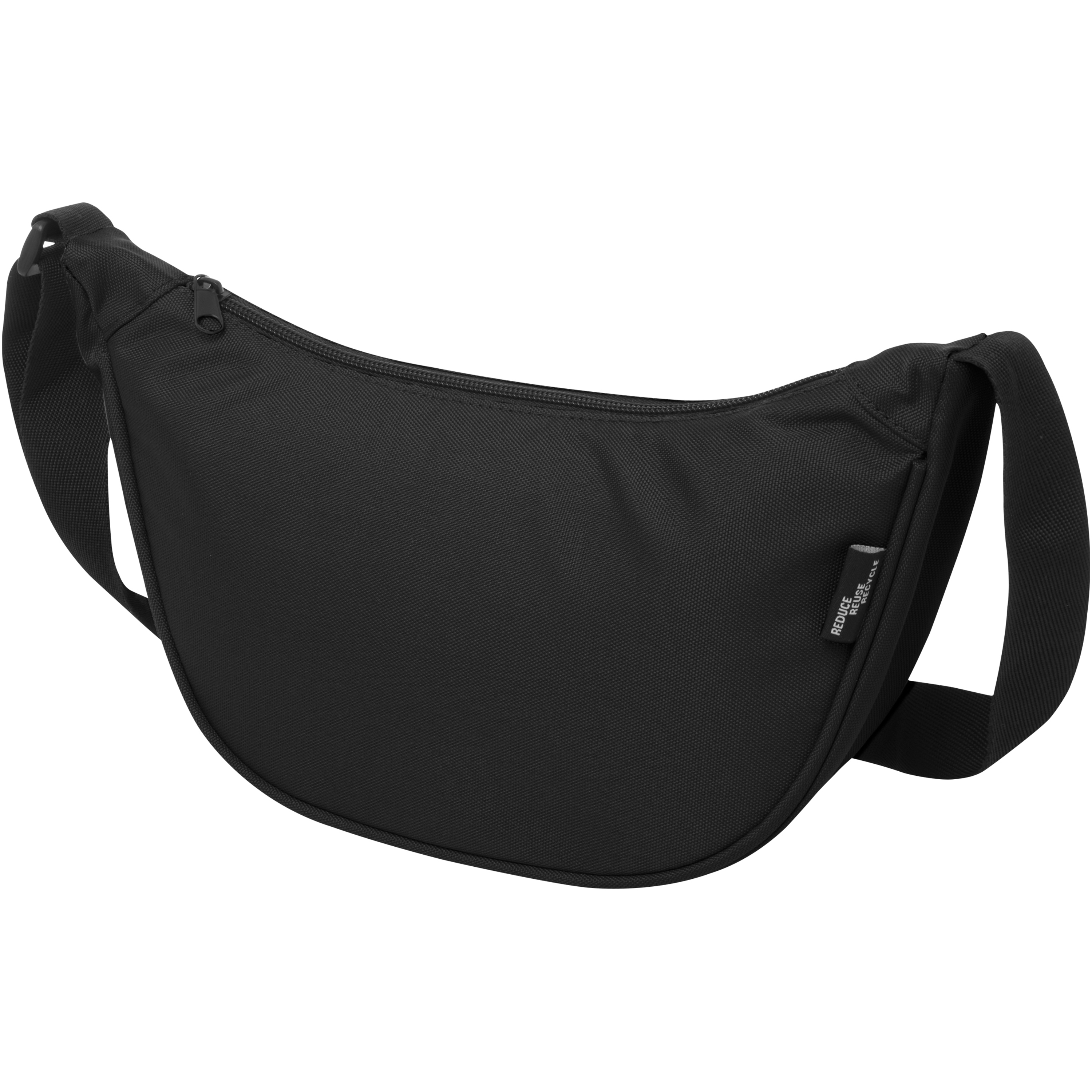 Bauchtasche aus recyceltem Polyester 1,5 l wasserabweisend