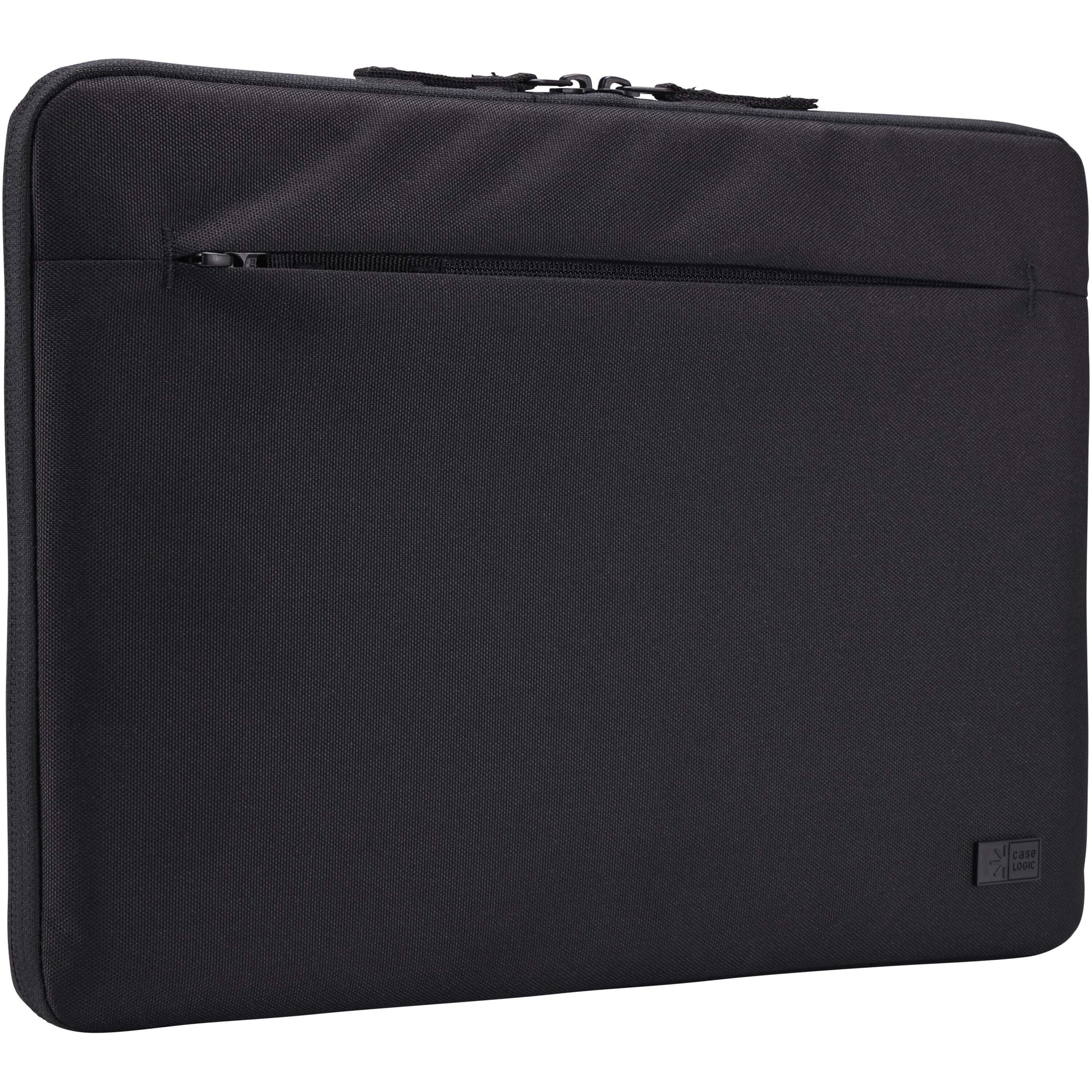 Laptop sleeve made from recycled polyester for devices up to 14 inches