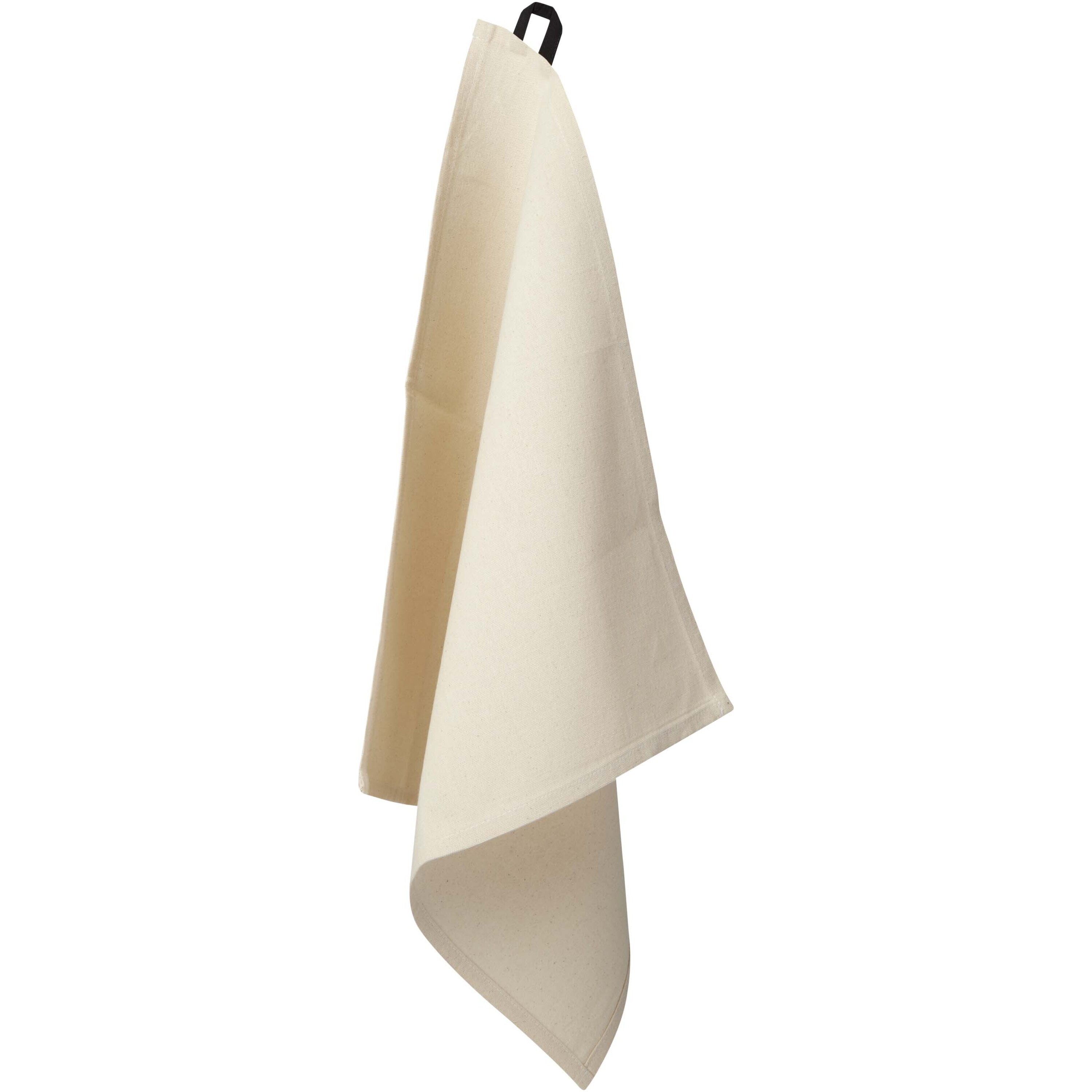Küchenhandtuch 100% Recyclingbaumwolle 200 g/m² 50 x 50 cm