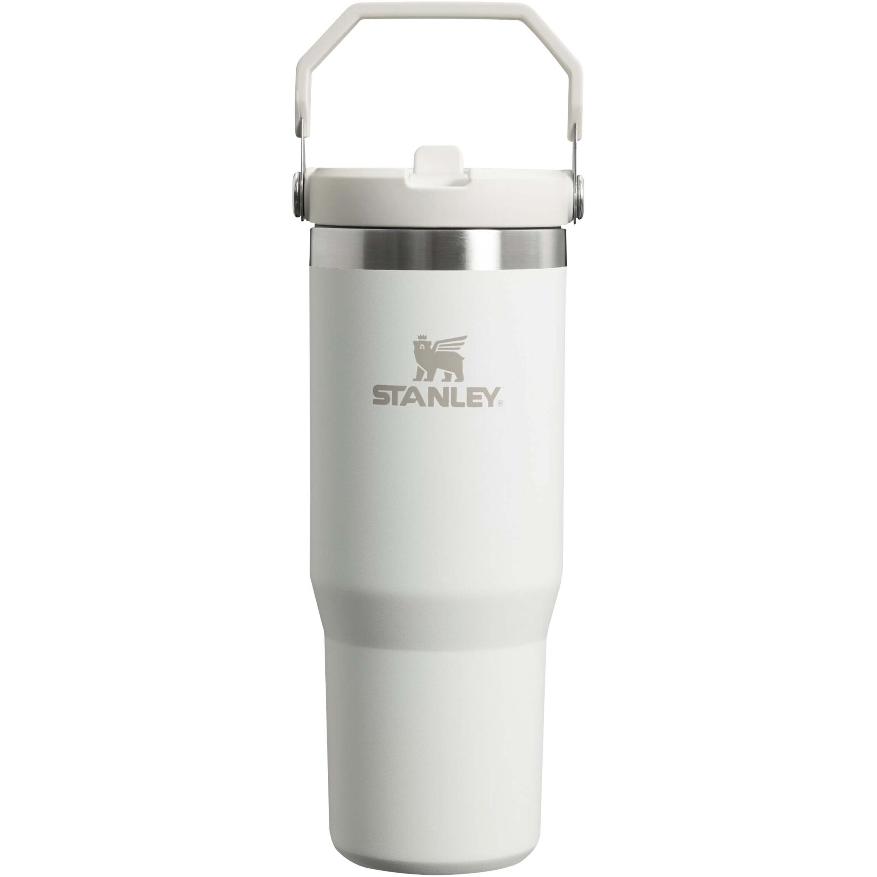 Stanley Isolierbecher IceFlow Flip Straw aus Edelstahl 890 ml