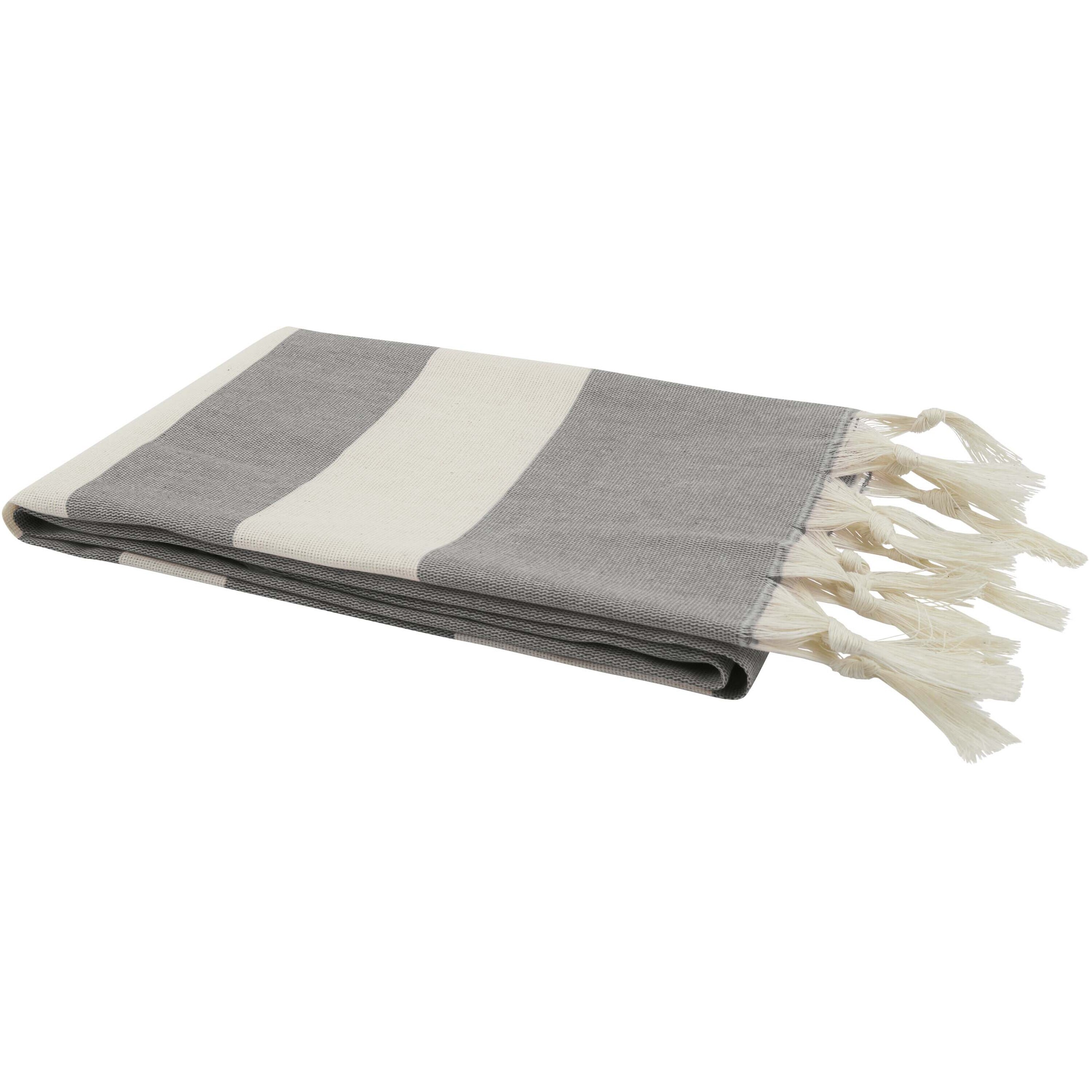 Hamam towel cotton/rec.cotton/rec.polyester 180 g/m² 147 x 75.5 cm