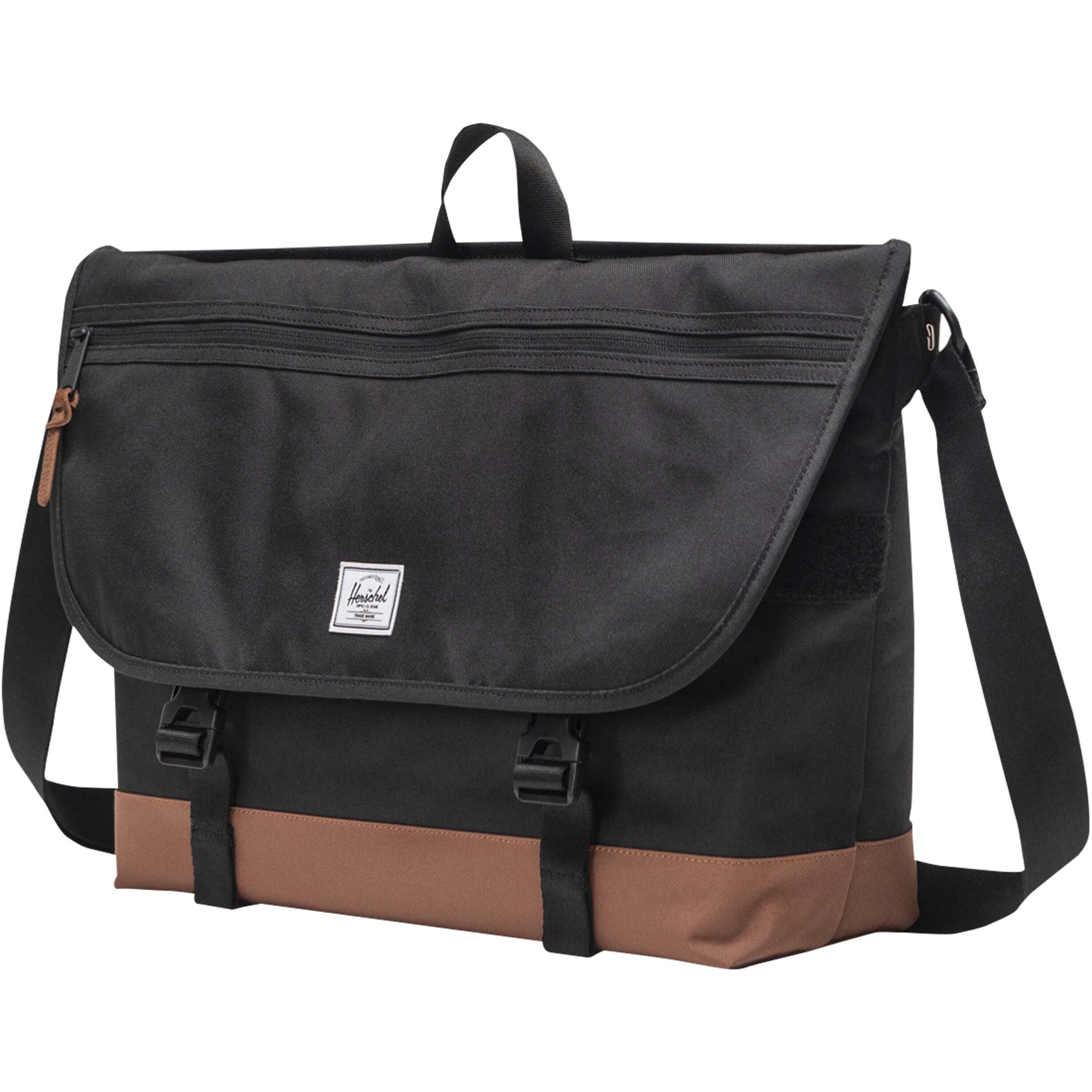 Herschel Cove shoulder bag made from recycled polyester 600D 22.5 l
