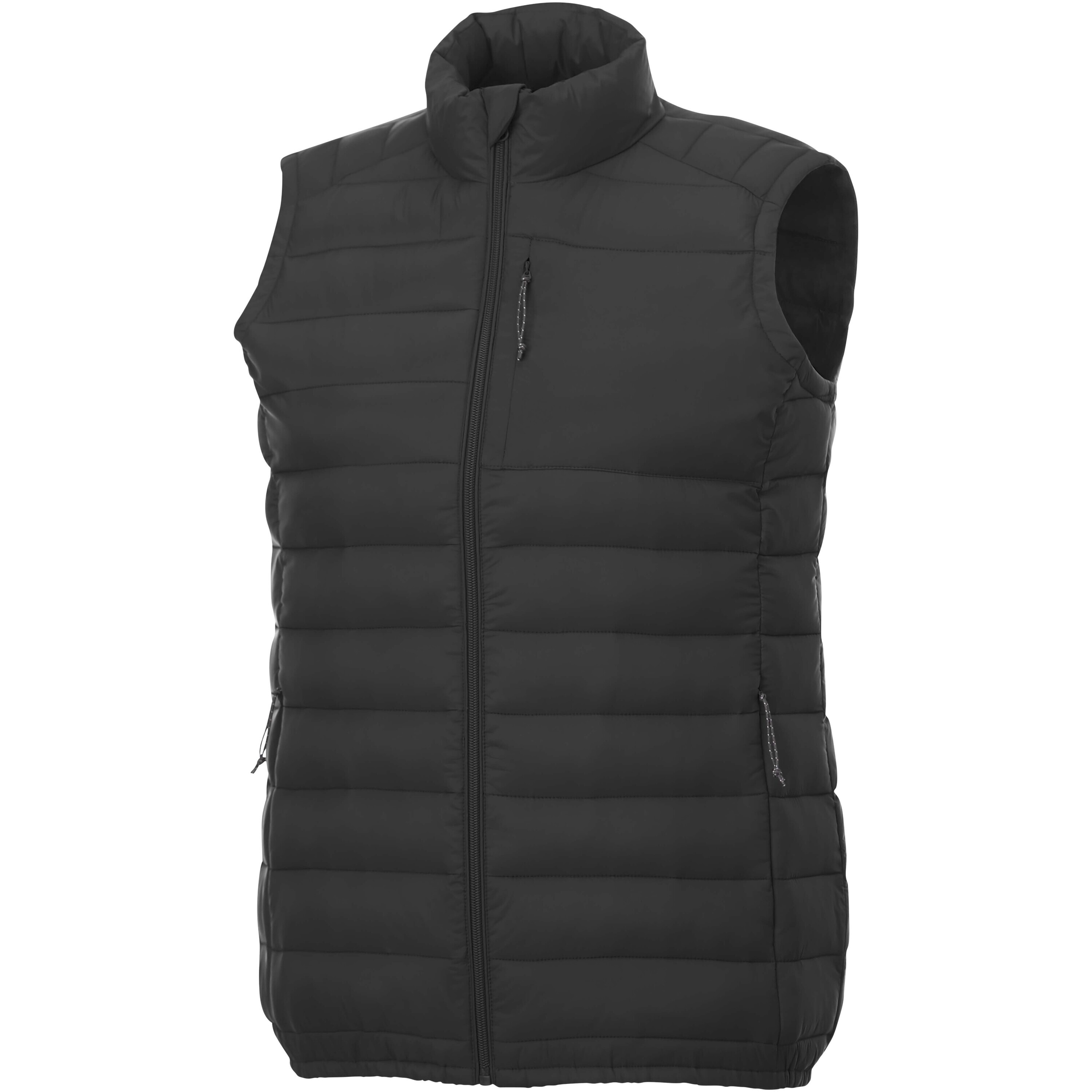 Gilet pour femme en nylon recyclé 380T 38 g/m² matelassé