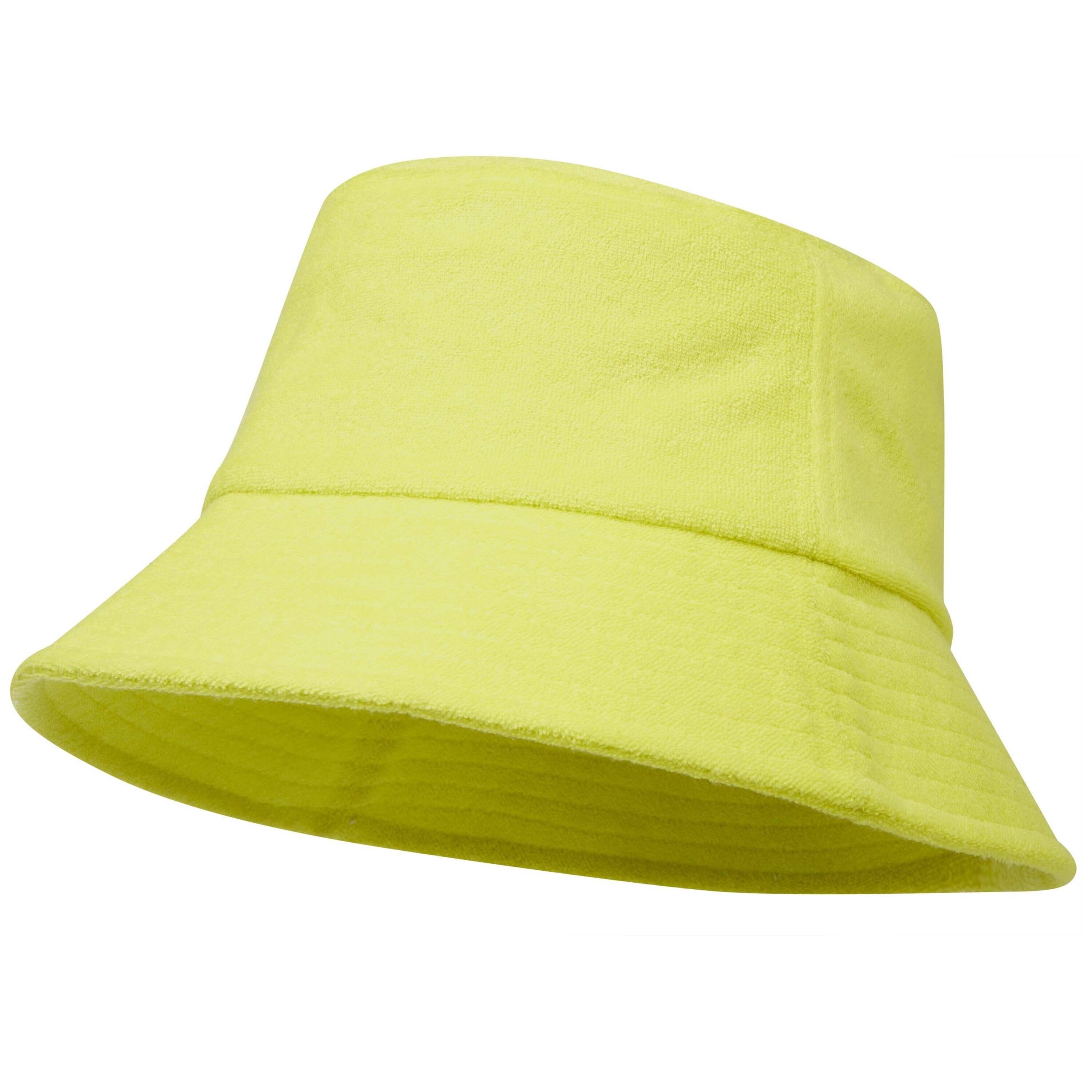 Chapeau de pêcheur en tissu éponge recyclé 230 g/m² tour de tête 58 cm