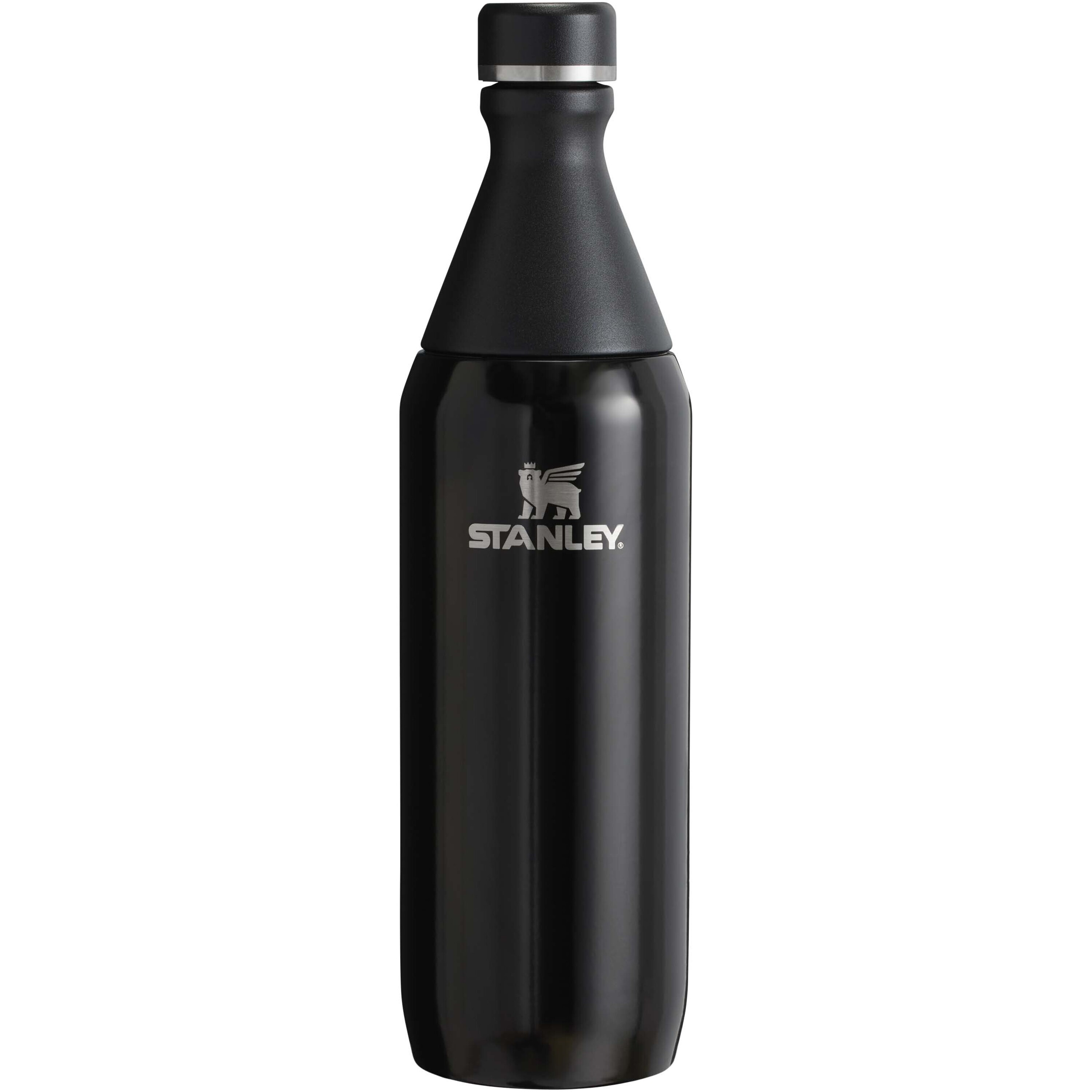 Stanley Isolierflasche All Day Slim aus recyceltem Edelstahl 0,6 l