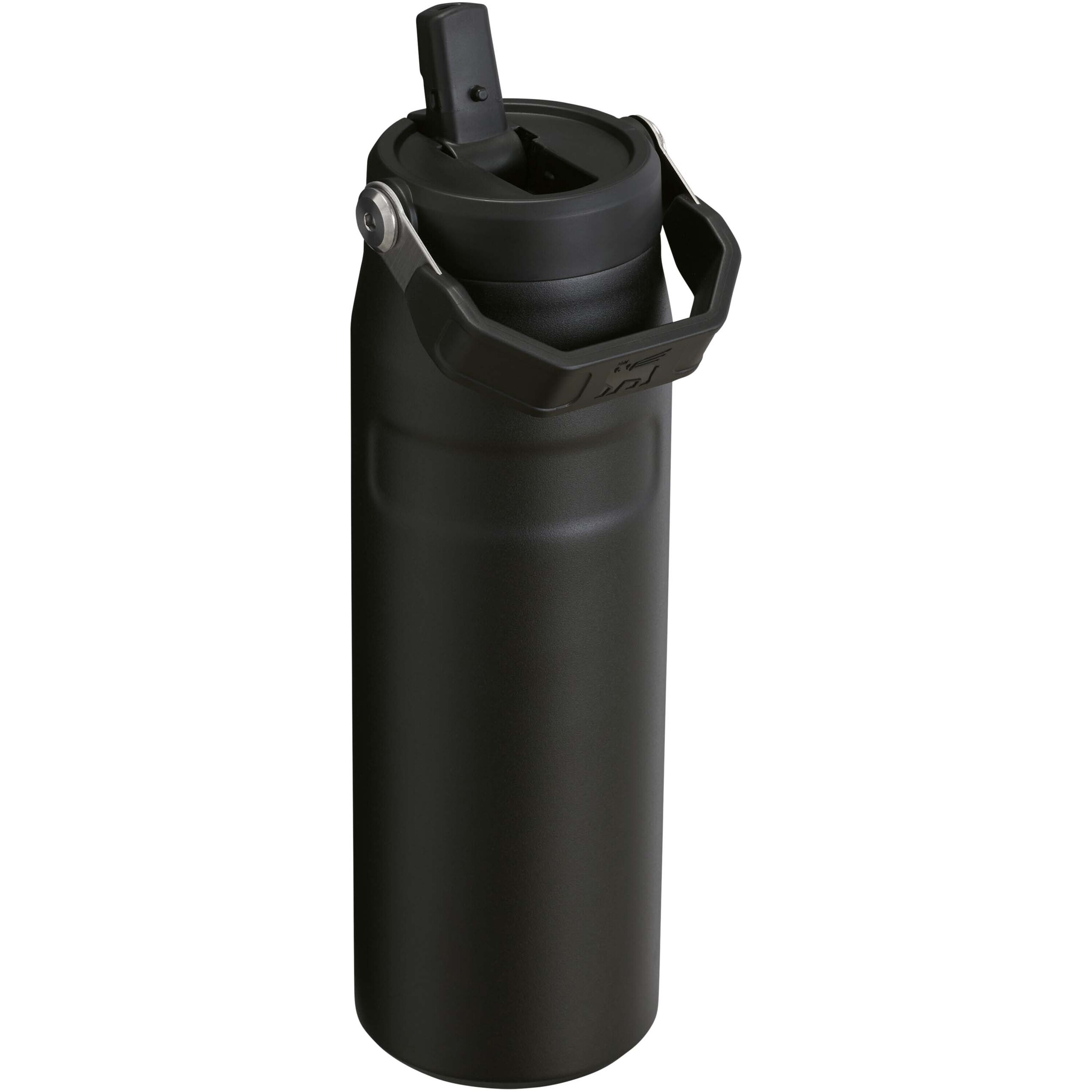 Stanley Sportflasche IceFlow 2.0 aus recyceltem Edelstahl 0,7 l mit Flip-Trinkhalm