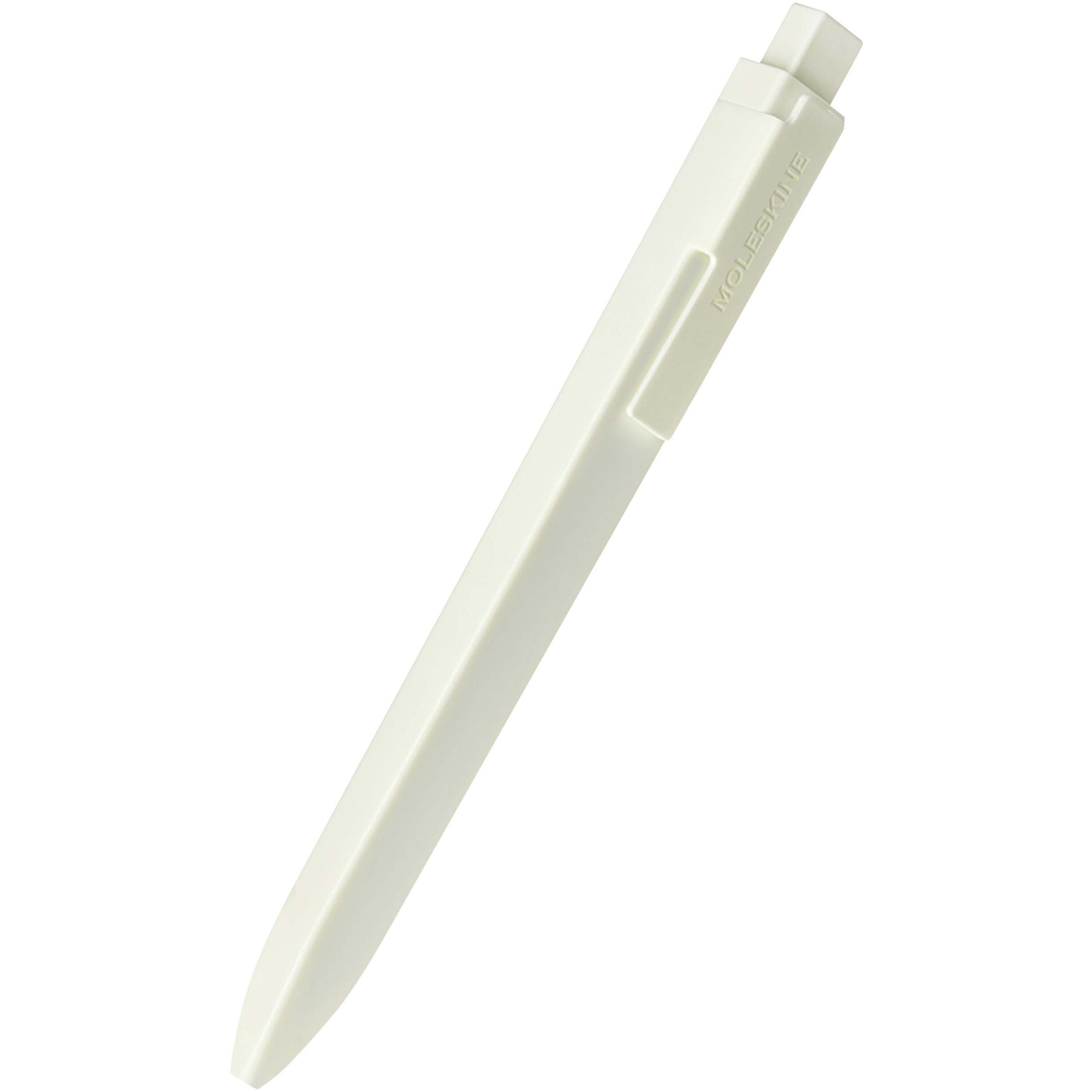 Moleskine Go Pen plastic ballpoint pen refill blue ink