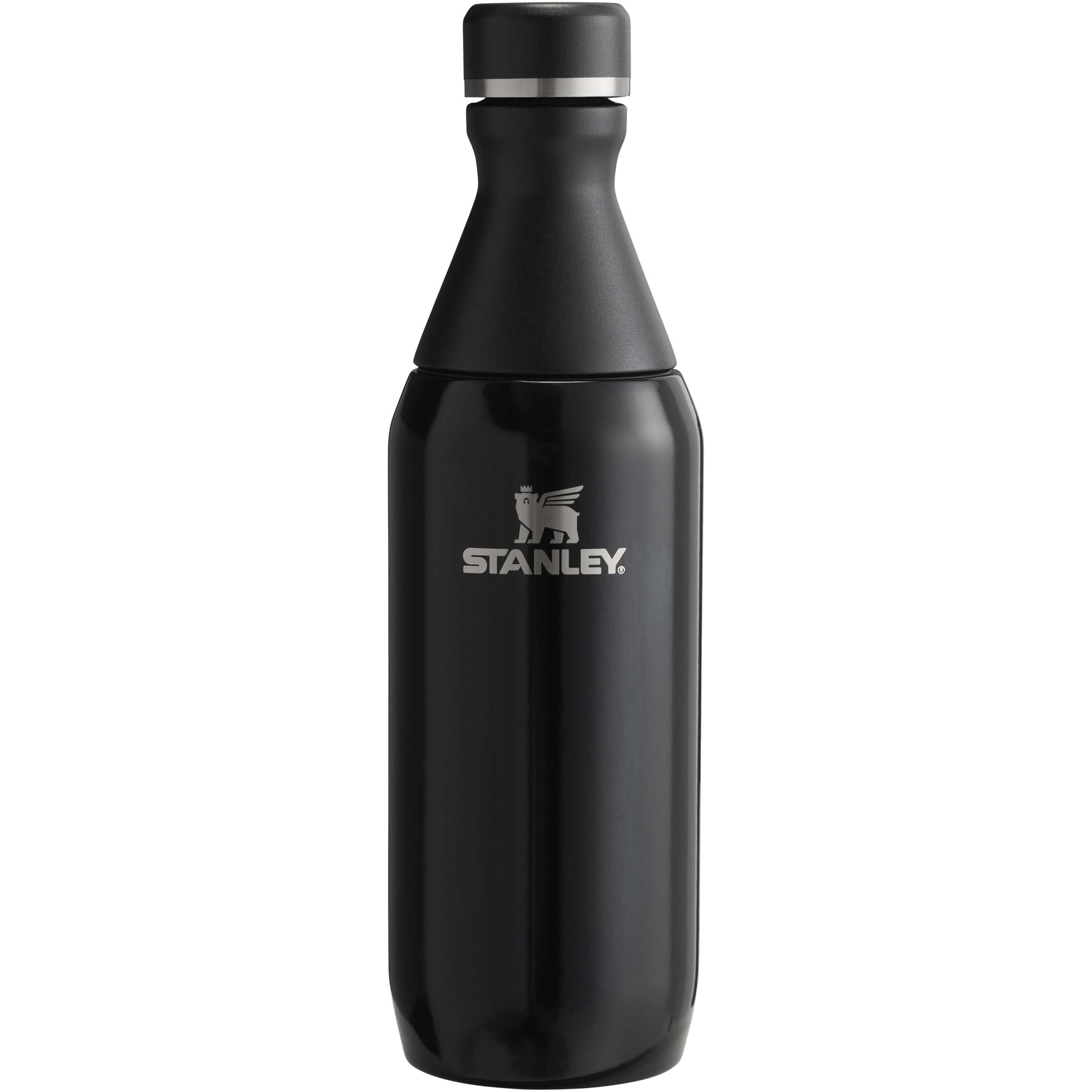Stanley Isolierflasche All Day Slim aus recyceltem Edelstahl 0,35 l