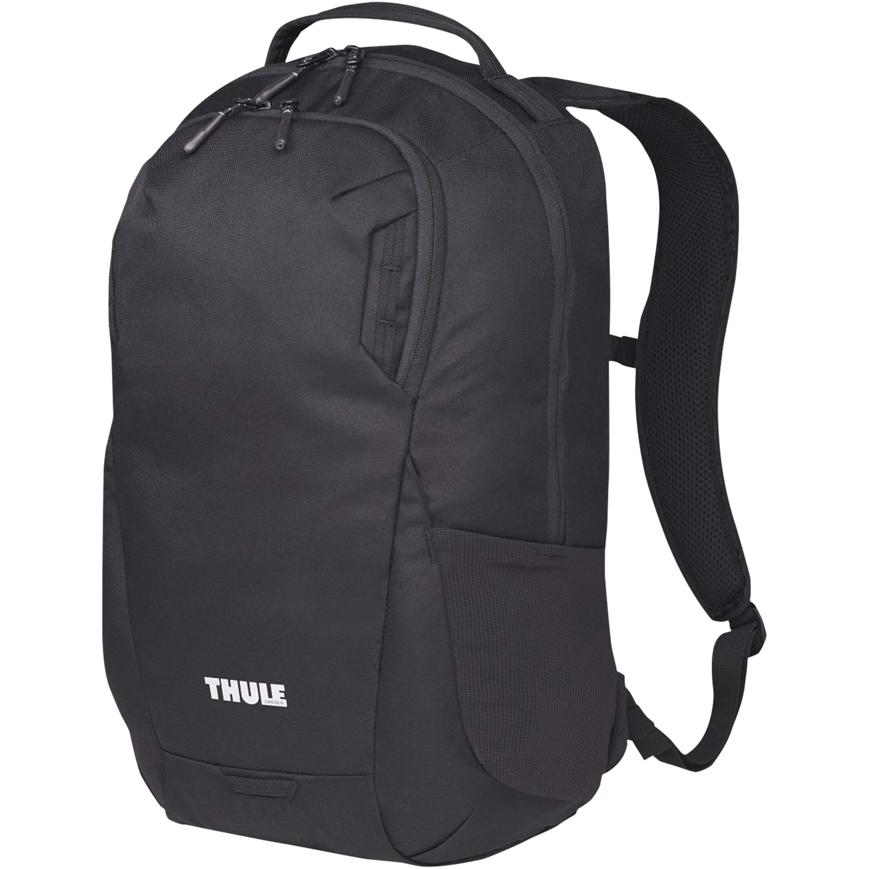 Thule Lumion 16" laptop backpack made from rPET