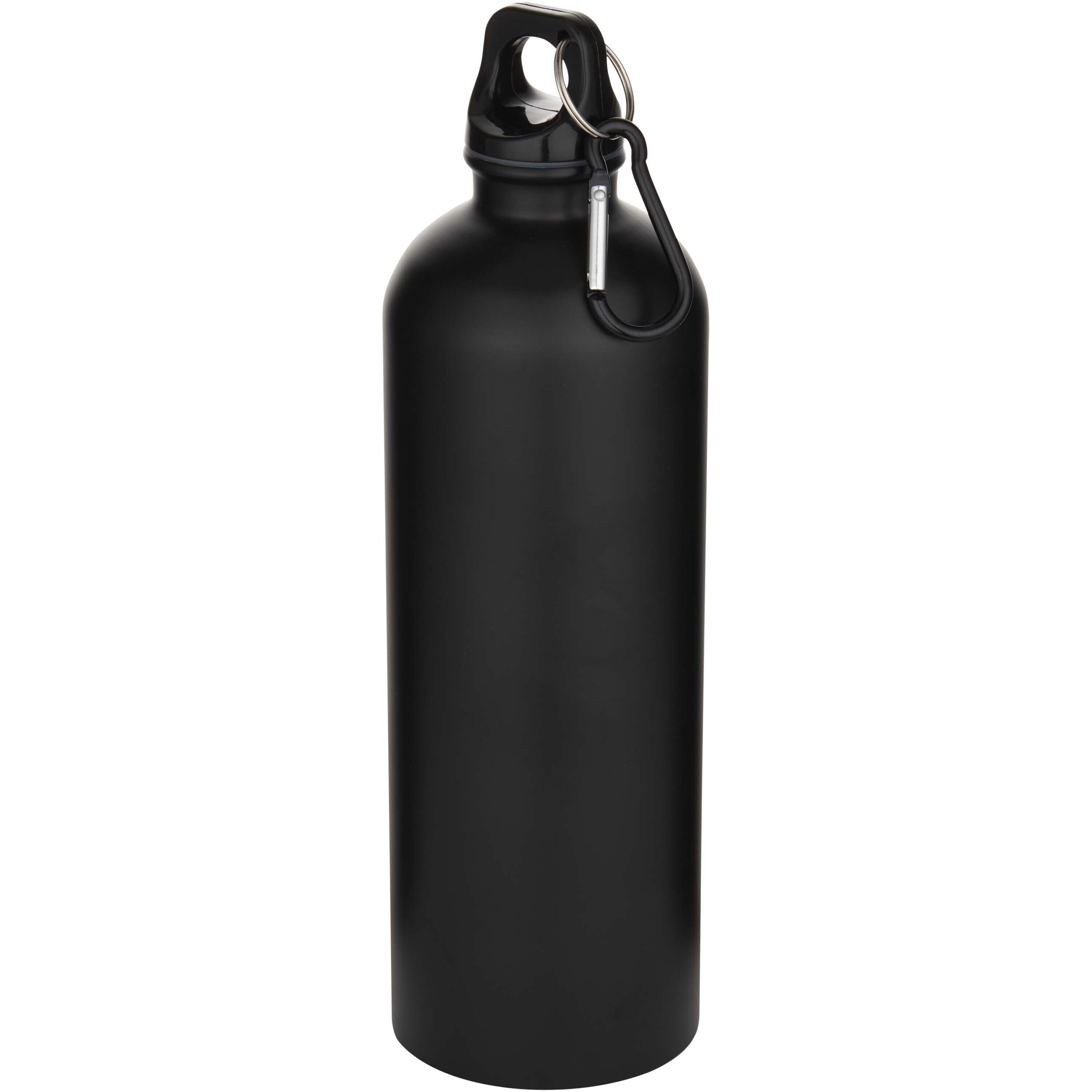 Drinking bottle made from recycled stainless steel 0.75 l with matt finish