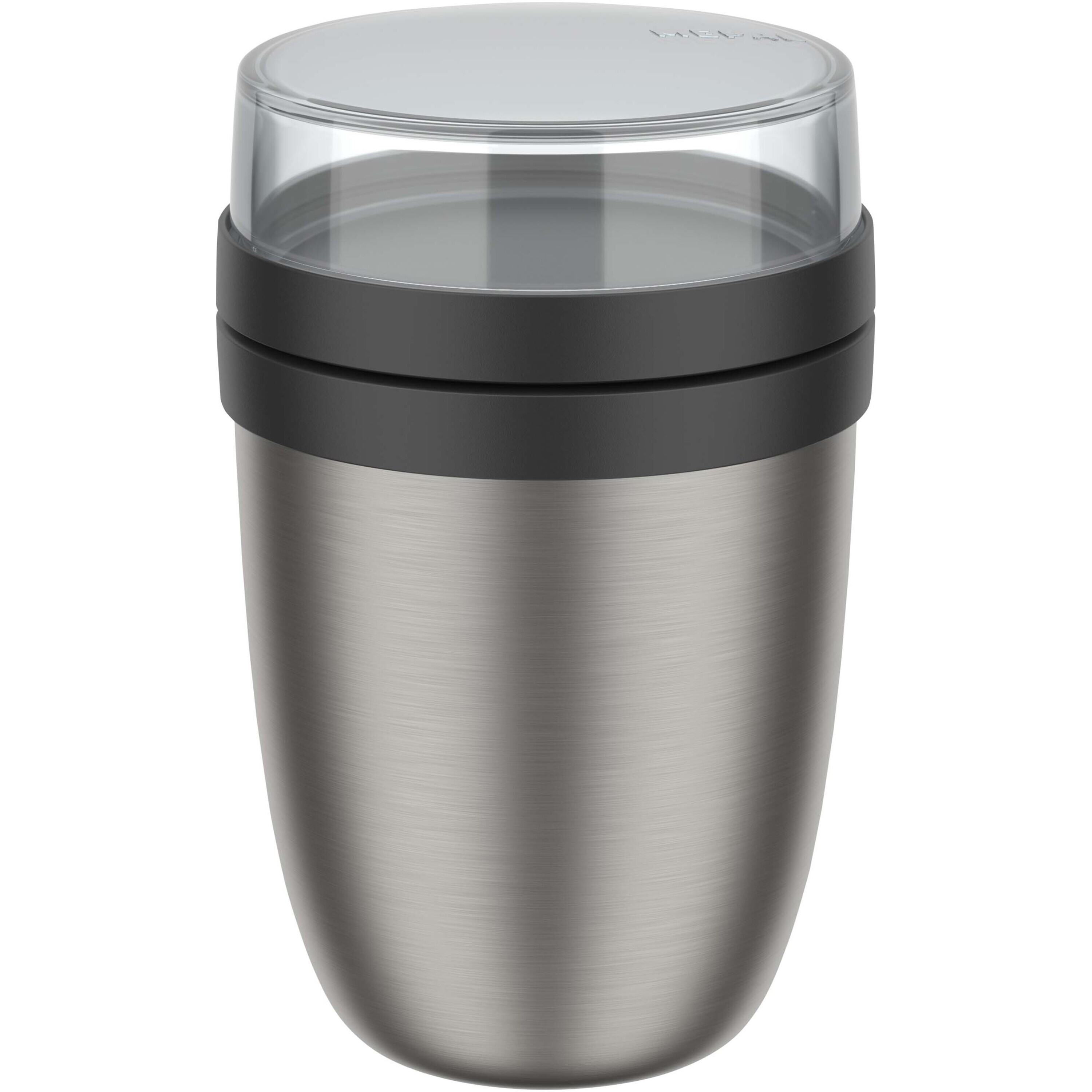 Mepal Ellipse Thermo-Lunchpot 2.0 aus Edelstahl 500 ml/200 ml