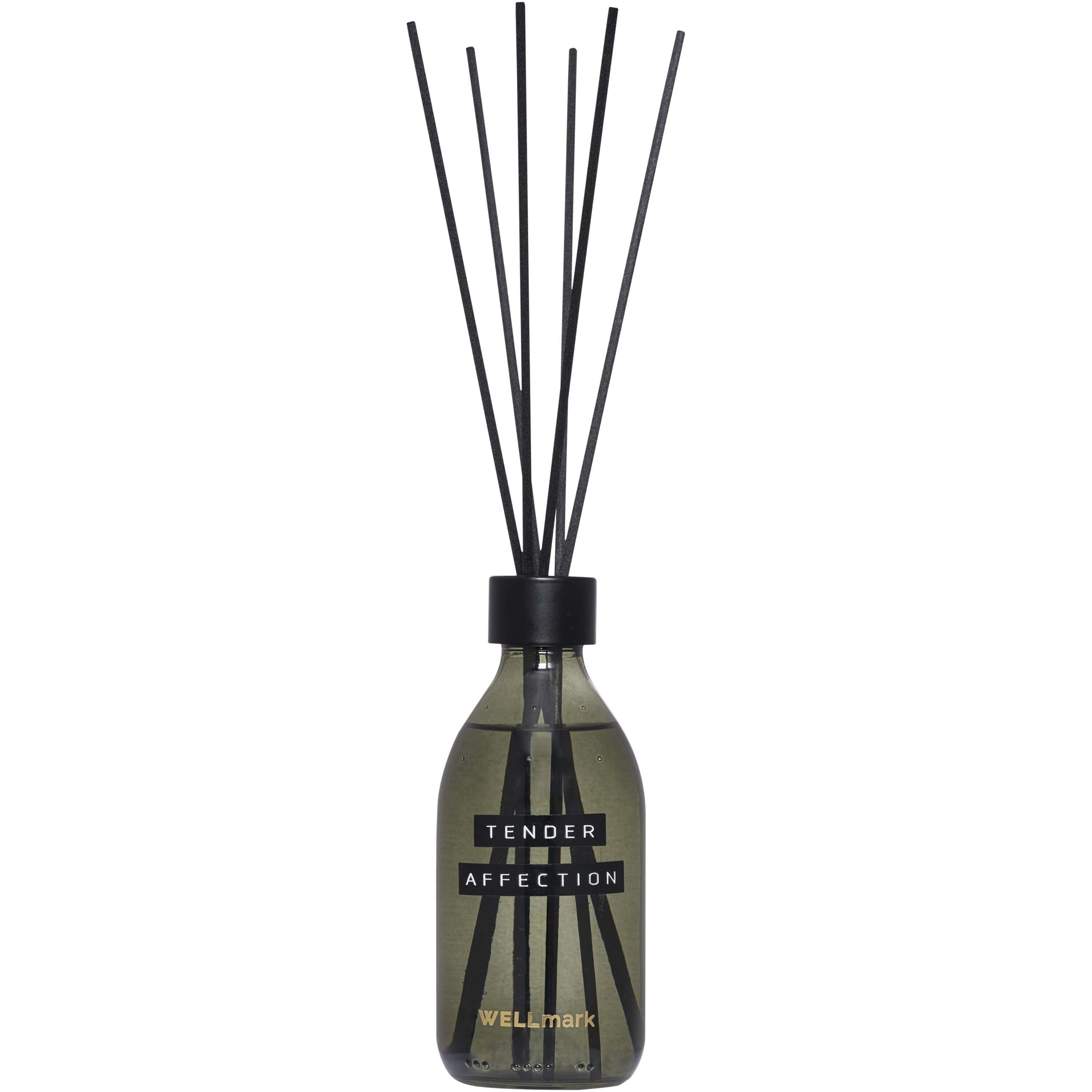 Parfum d'ambiance dans un pot en verre 200 ml au choix parmi 3 parfums